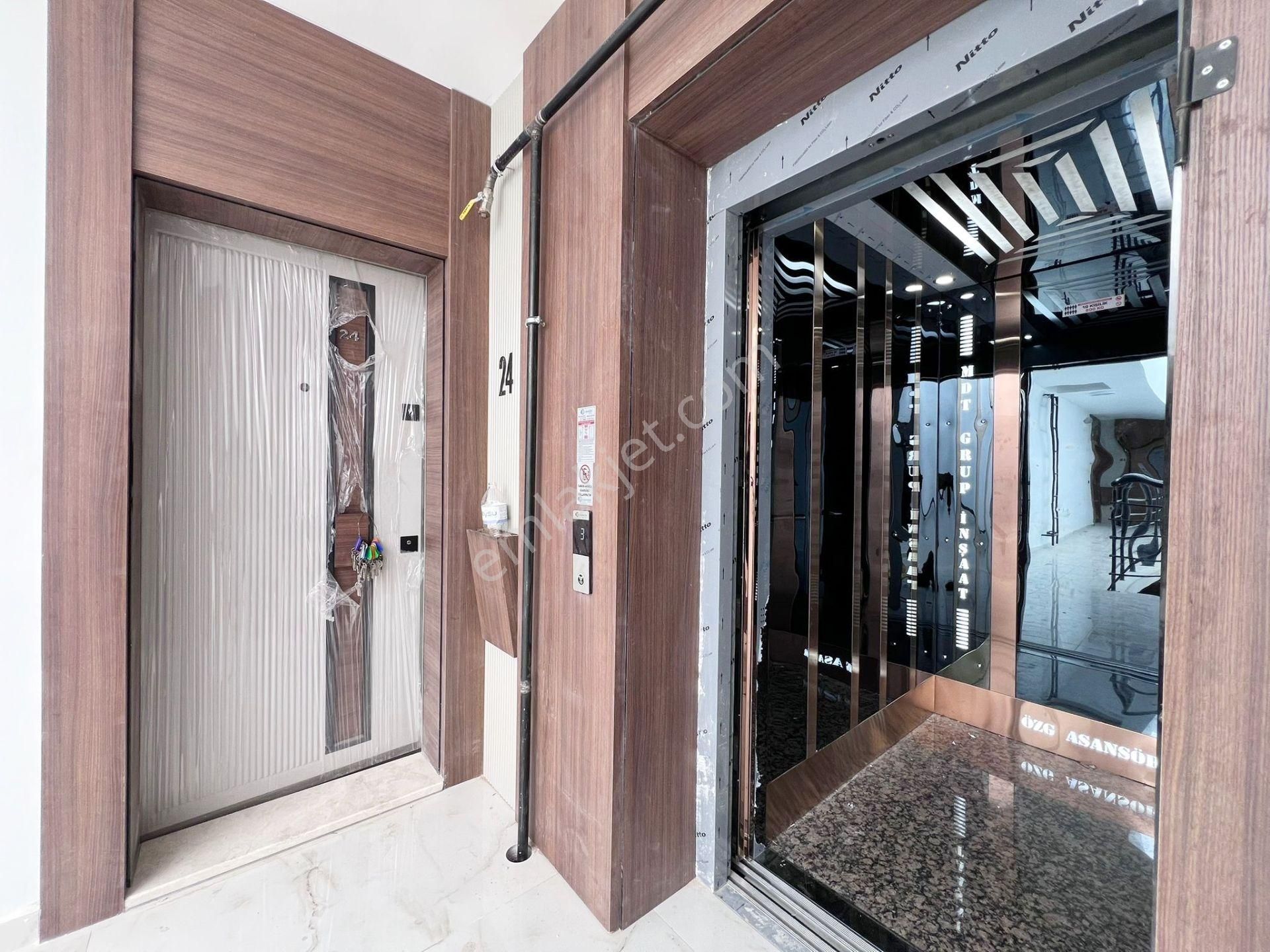 Öz Maşallah'tan Acil Satılık İskanlı Sıfır 3+1 Daire - Görsel 11