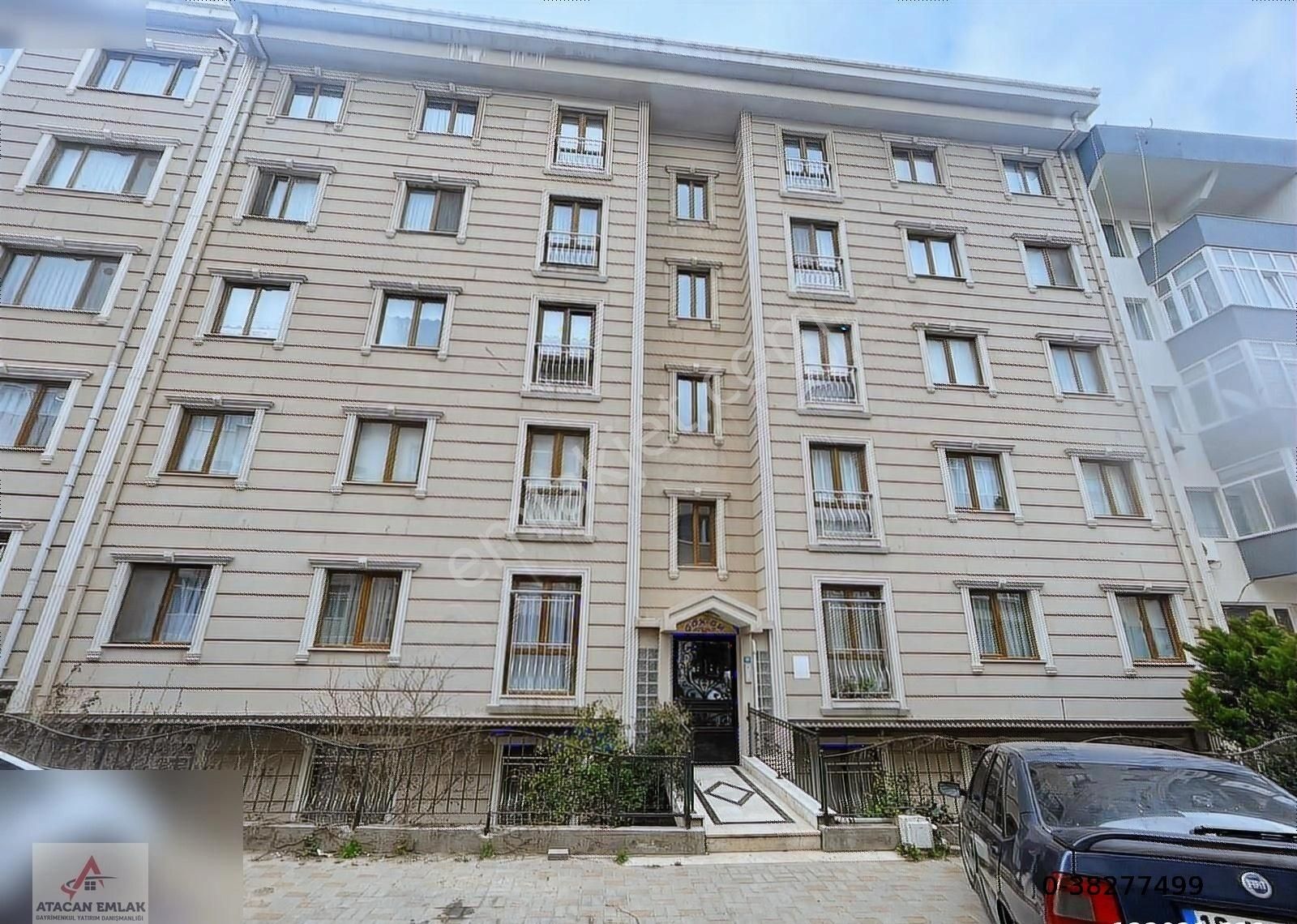 S00790 Atacan Emlak'ta Hacıyusuf Mh Deniz Mnz 3+1 Satılık Daire - Görsel 9
