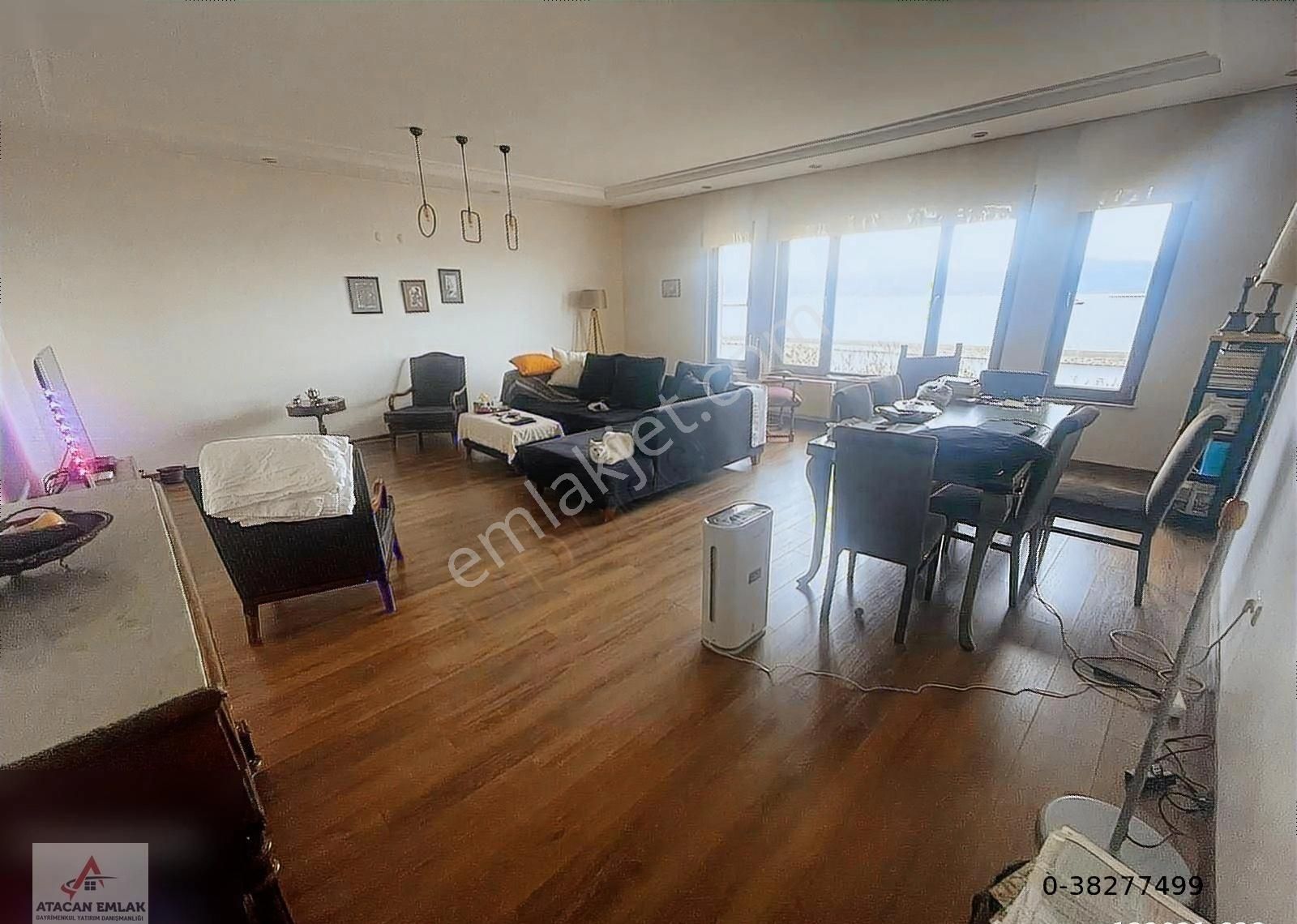 S00790 Atacan Emlak'ta Hacıyusuf Mh Deniz Mnz 3+1 Satılık Daire - Görsel 14
