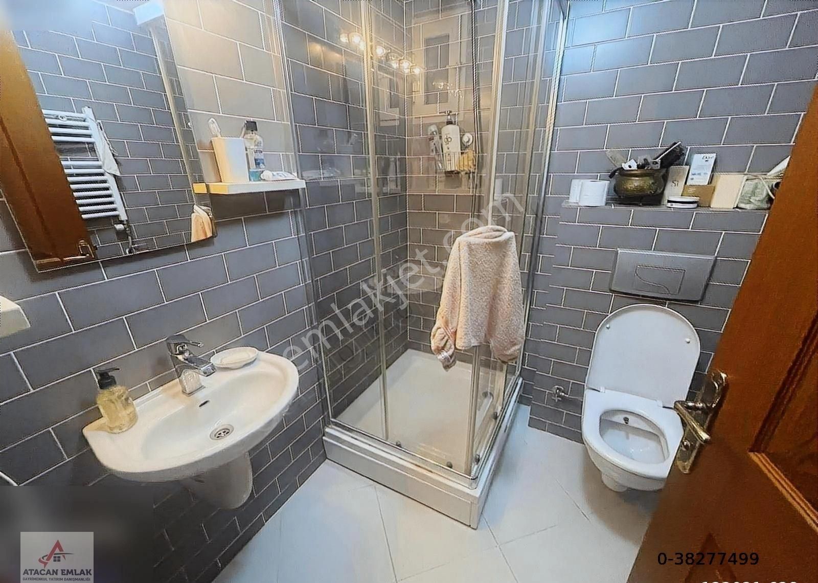 S00790 Atacan Emlak'ta Hacıyusuf Mh Deniz Mnz 3+1 Satılık Daire - Görsel 13