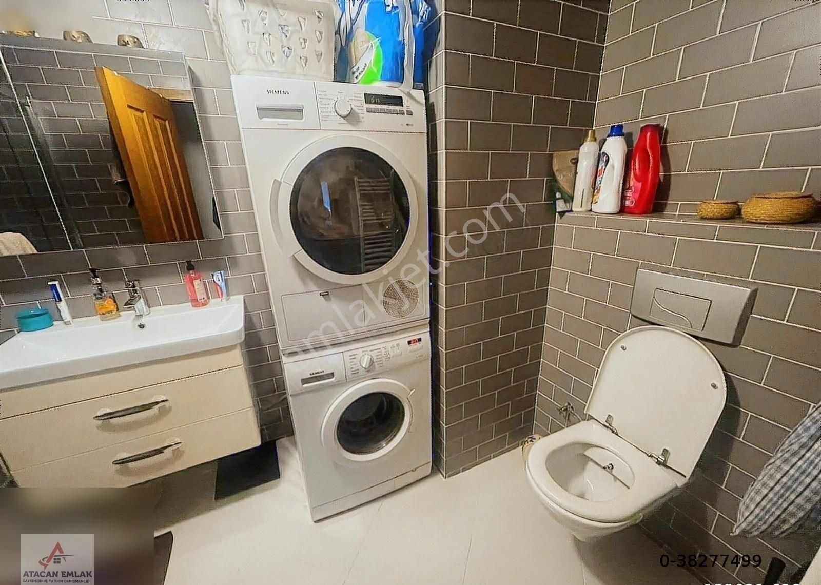 S00790 Atacan Emlak'ta Hacıyusuf Mh Deniz Mnz 3+1 Satılık Daire - Görsel 11