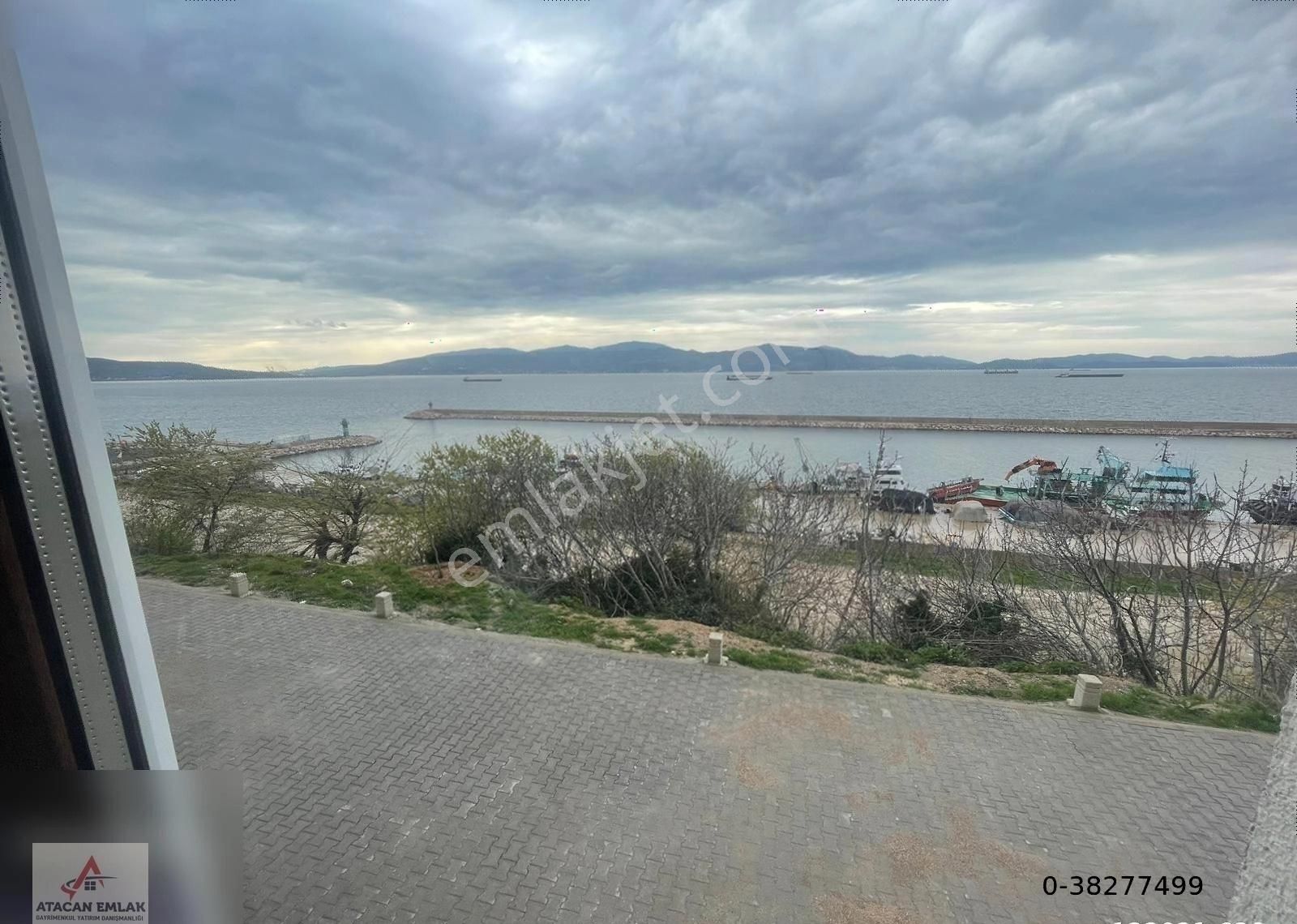 S00790 Atacan Emlak'ta Hacıyusuf Mh Deniz Mnz 3+1 Satılık Daire