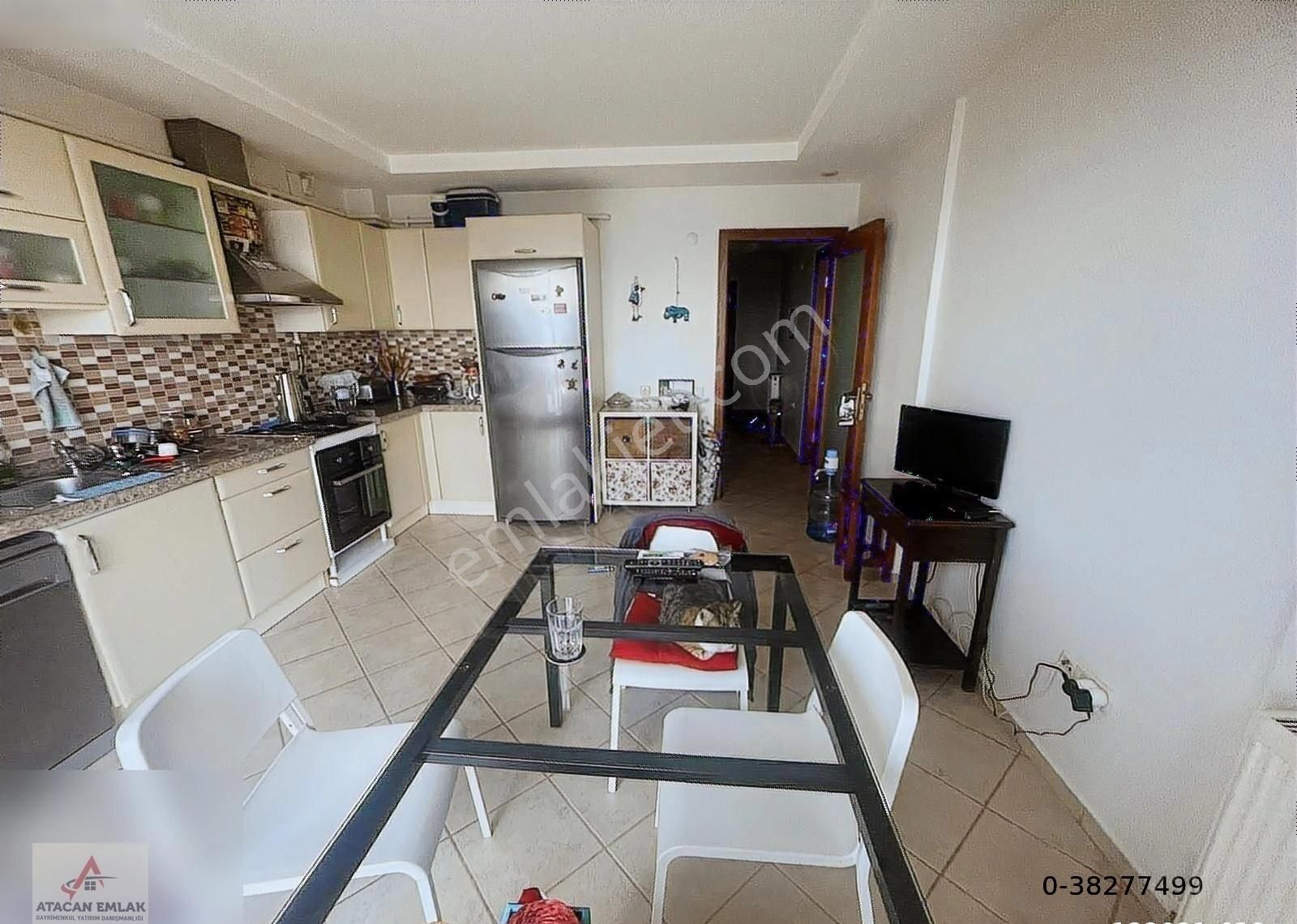 S00790 Atacan Emlak'ta Hacıyusuf Mh Deniz Mnz 3+1 Satılık Daire - Görsel 2