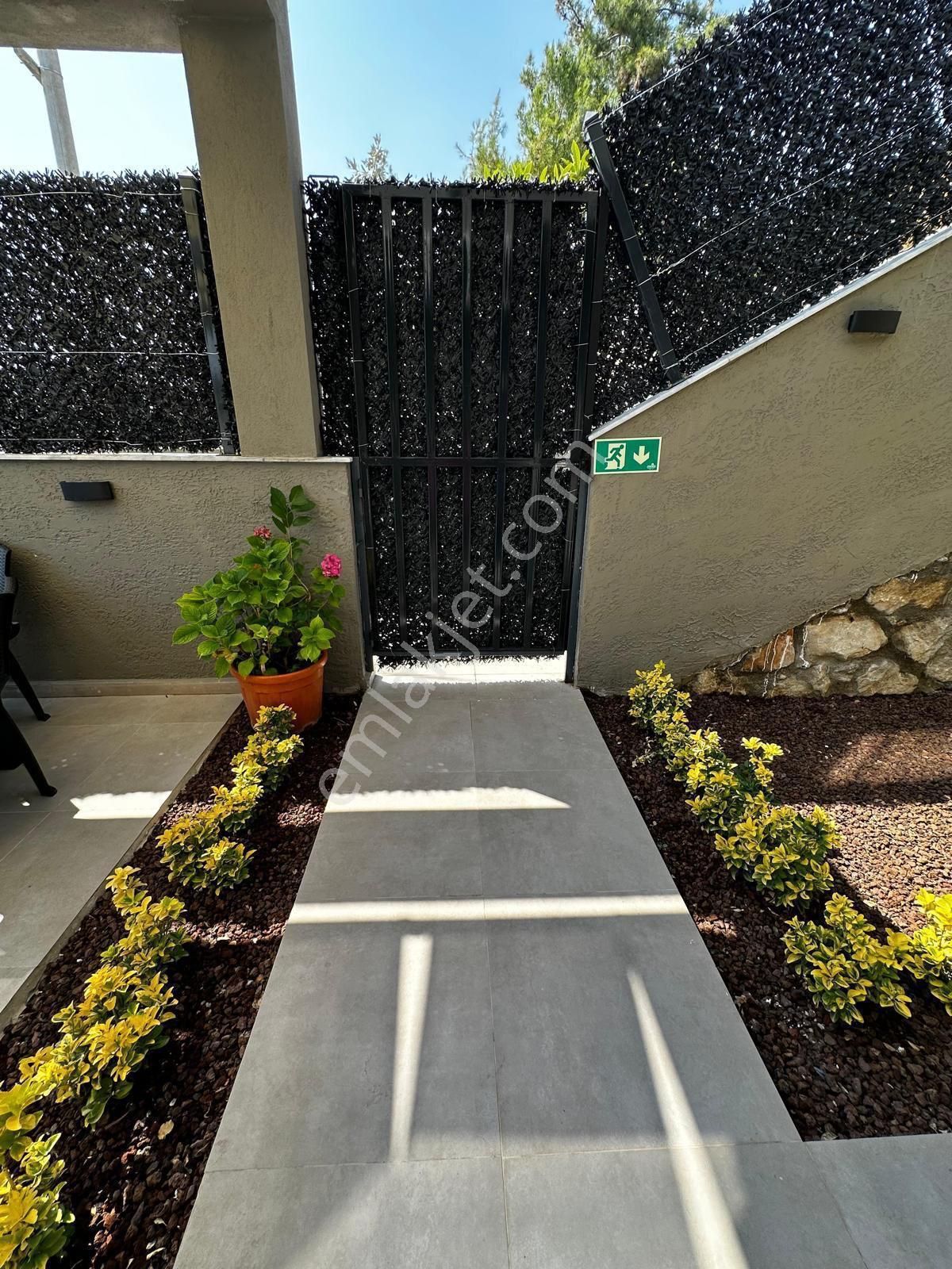 Stop’tan Kargıda Sıfır Havuzlu Eşyalı Villa - Görsel 8