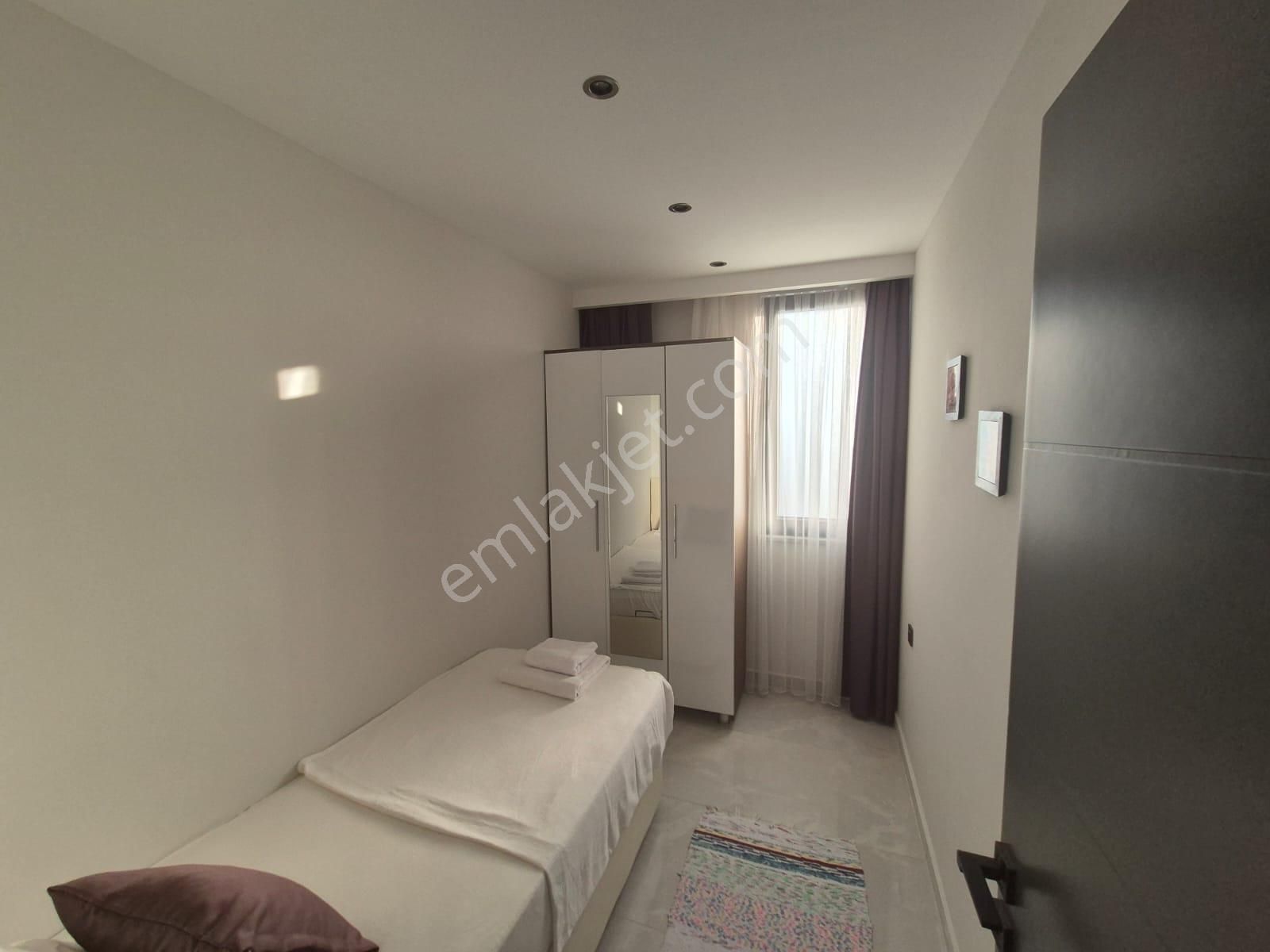 Stop’tan Kargıda Sıfır Havuzlu Eşyalı Villa - Görsel 16