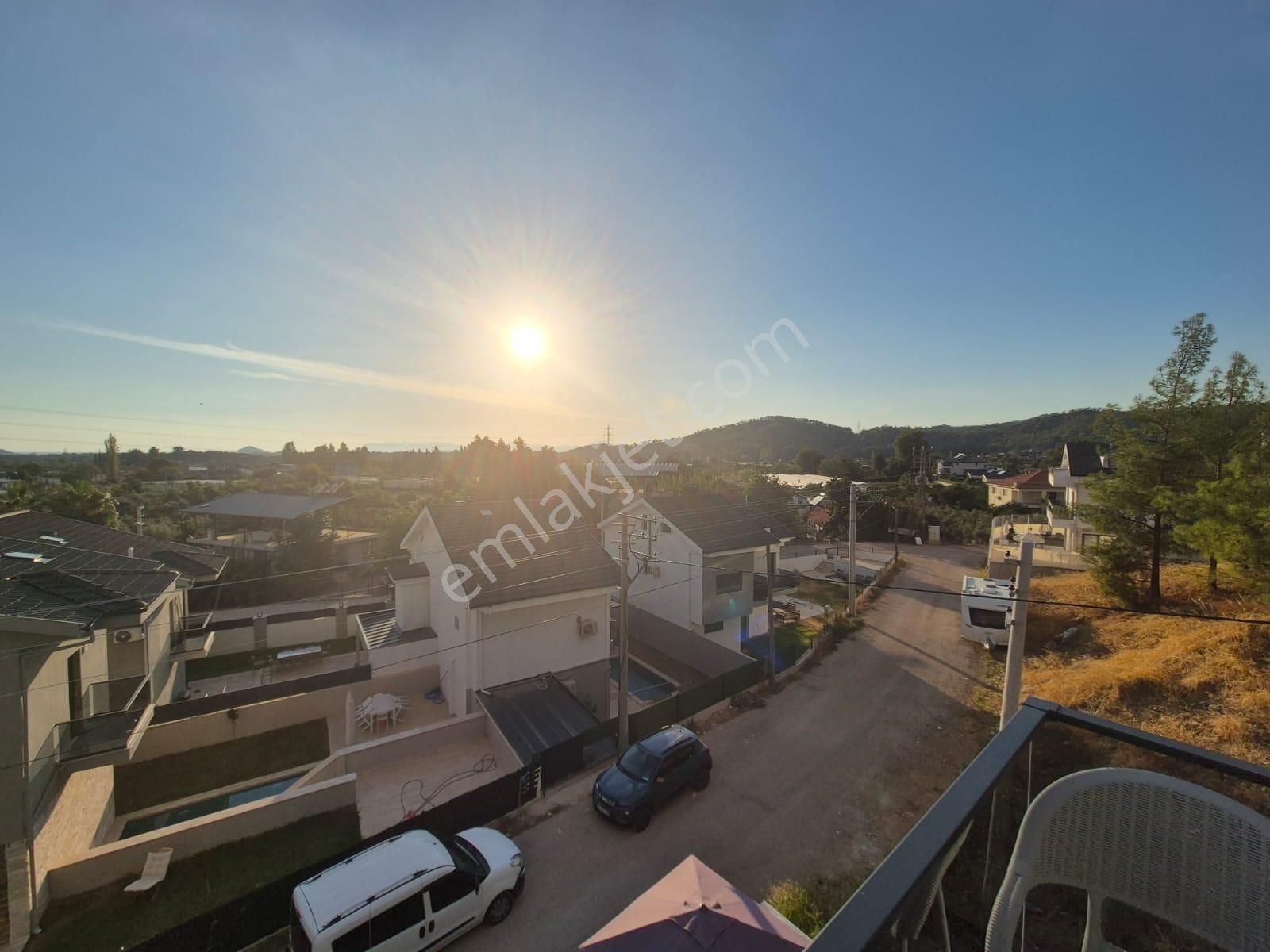 Stop’tan Kargıda Sıfır Havuzlu Eşyalı Villa - Görsel 20