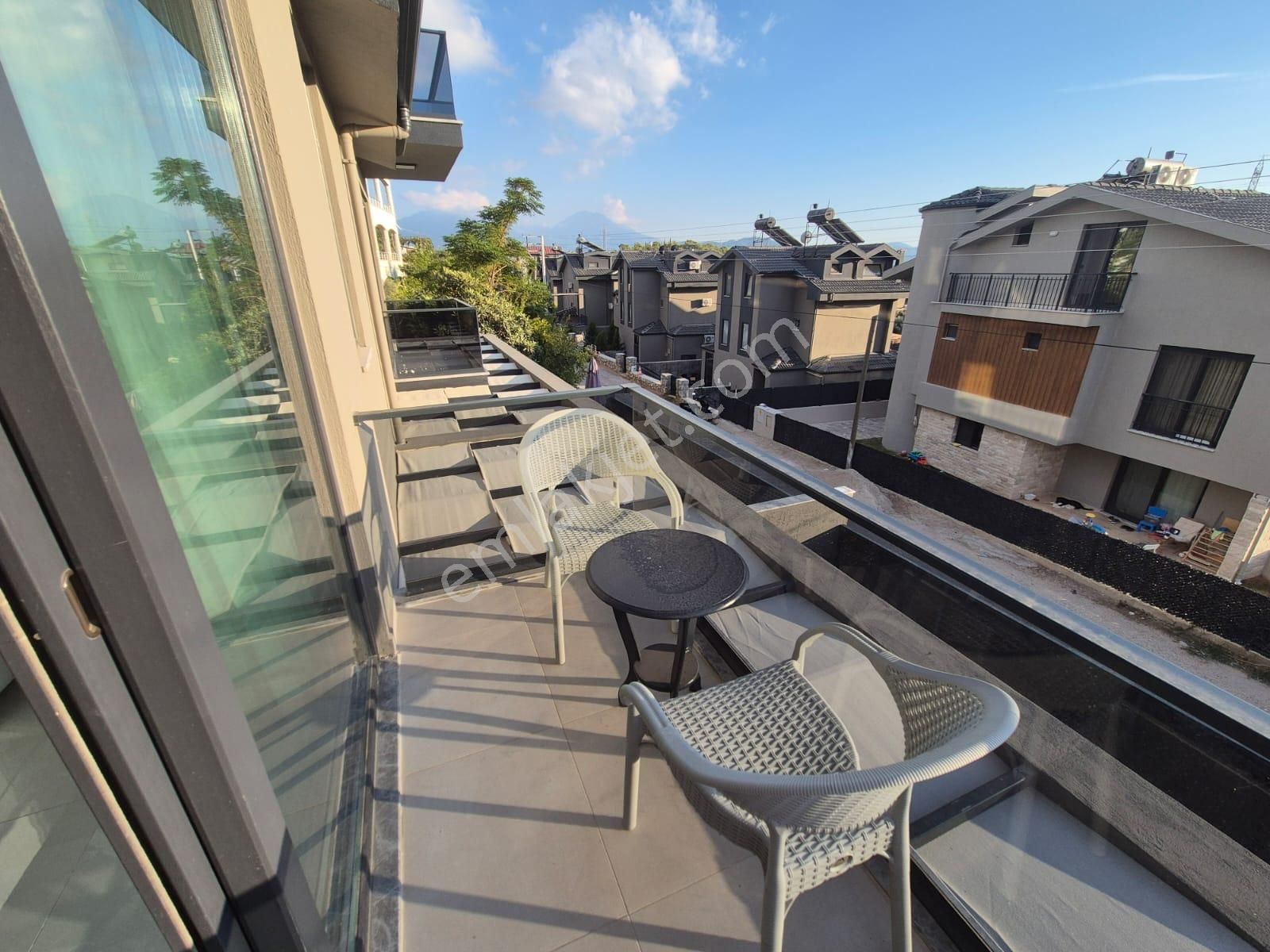 Stop’tan Kargıda Sıfır Havuzlu Eşyalı Villa - Görsel 14