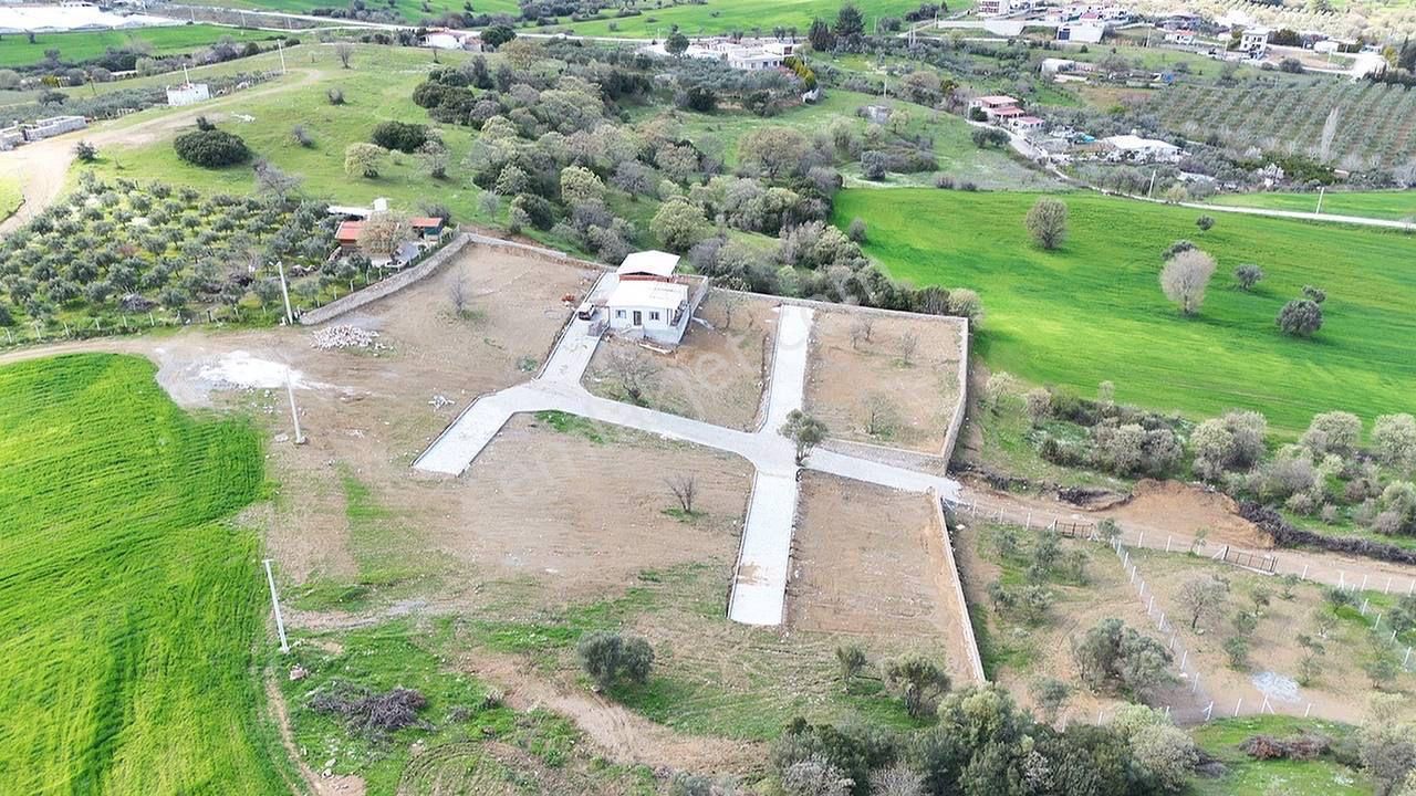 Menderes Dereköy'de Satılık İmarlı Arsa - Görsel 2