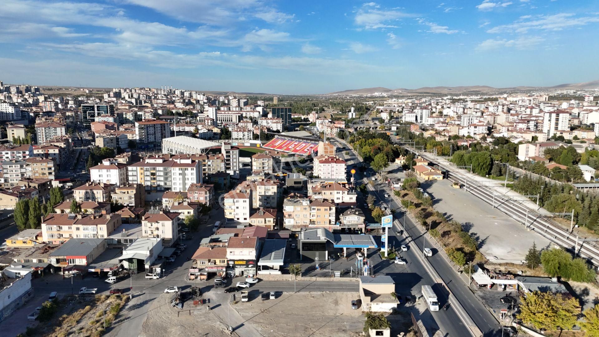 E.gökal Eski Sanayi - Oduncu Pazarı Yanı 3+1 Ara Kat Full Yapılı - Görsel 34