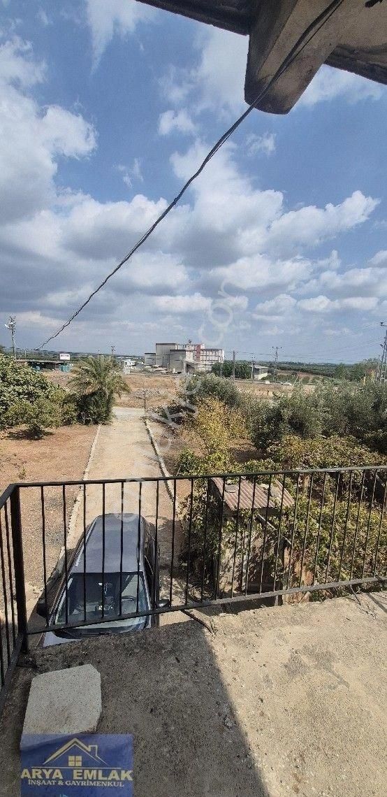 Özbek Köyünde Satılk 2 Katlı Müstakil Ev - Görsel 10