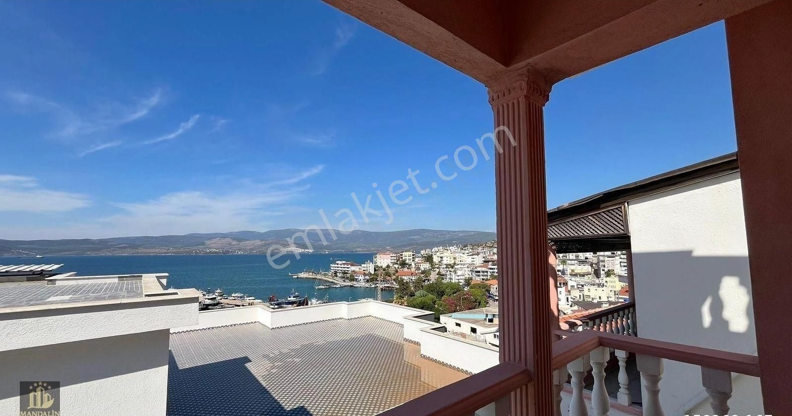 Elvan Özçelik'den Güllük'de Satılık 3+1 Daire - Görsel 15