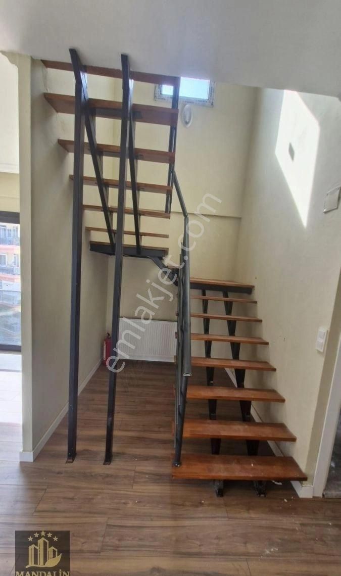 Elvan Özçelik'den Burgaz'da Satılık 3+1 Çatı Dubleksi - Görsel 20