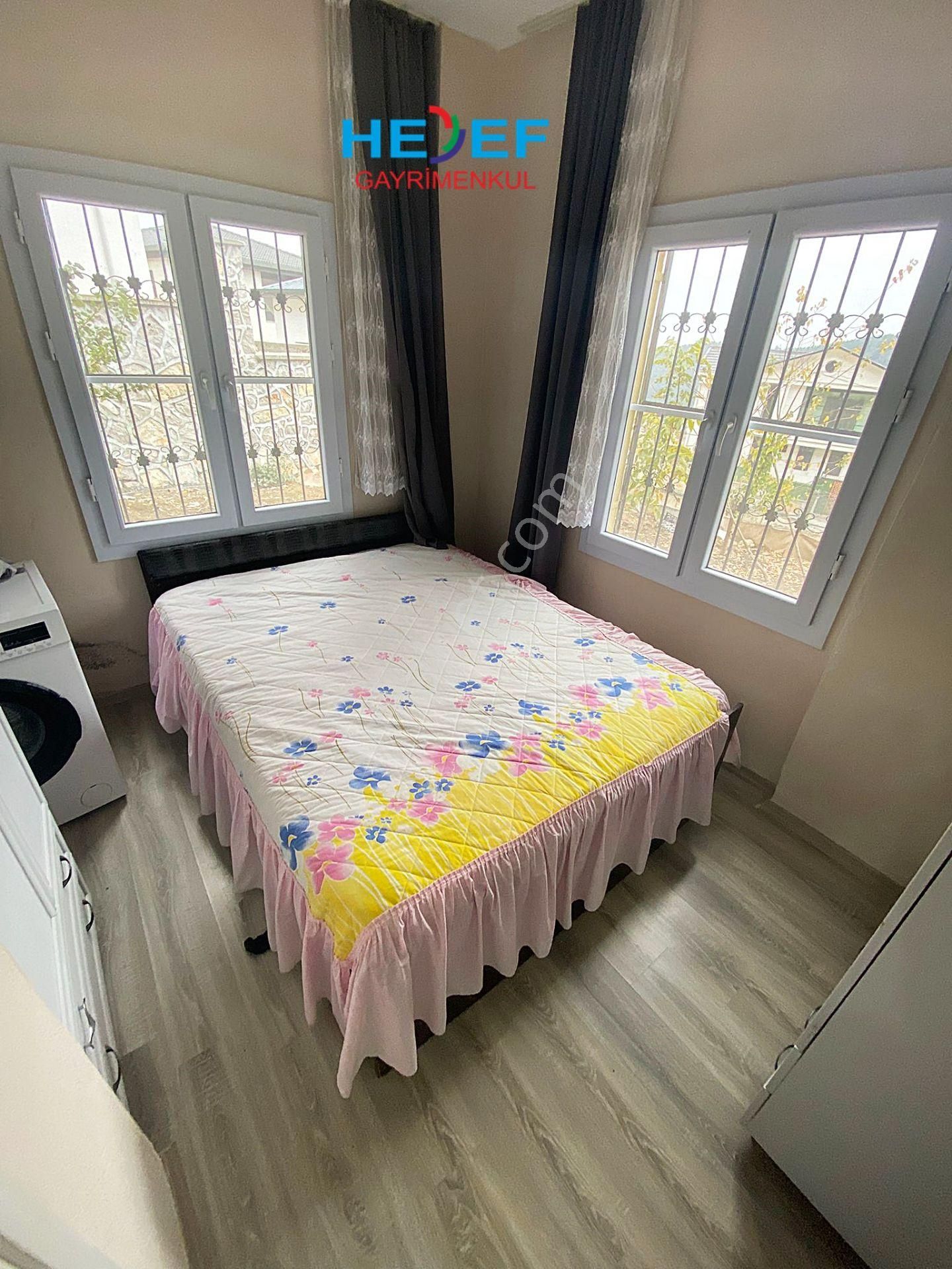 Hedef'ten 320m2 Arsa Üzerine Kurulu Bağımsız 2+1 Daire - Görsel 17