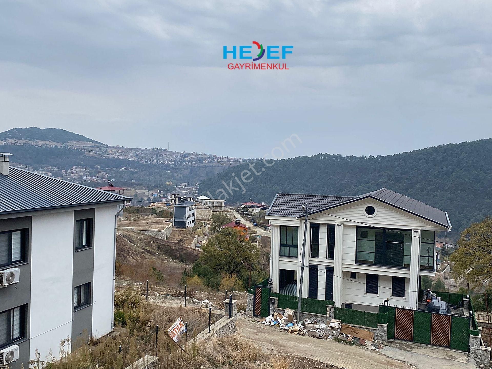Hedef'ten 320m2 Arsa Üzerine Kurulu Bağımsız 2+1 Daire - Görsel 32