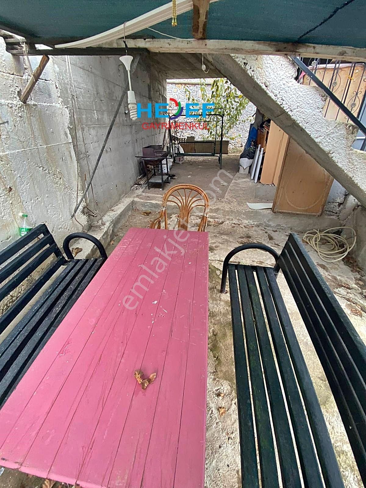 Hedef'ten 320m2 Arsa Üzerine Kurulu Bağımsız 2+1 Daire - Görsel 24