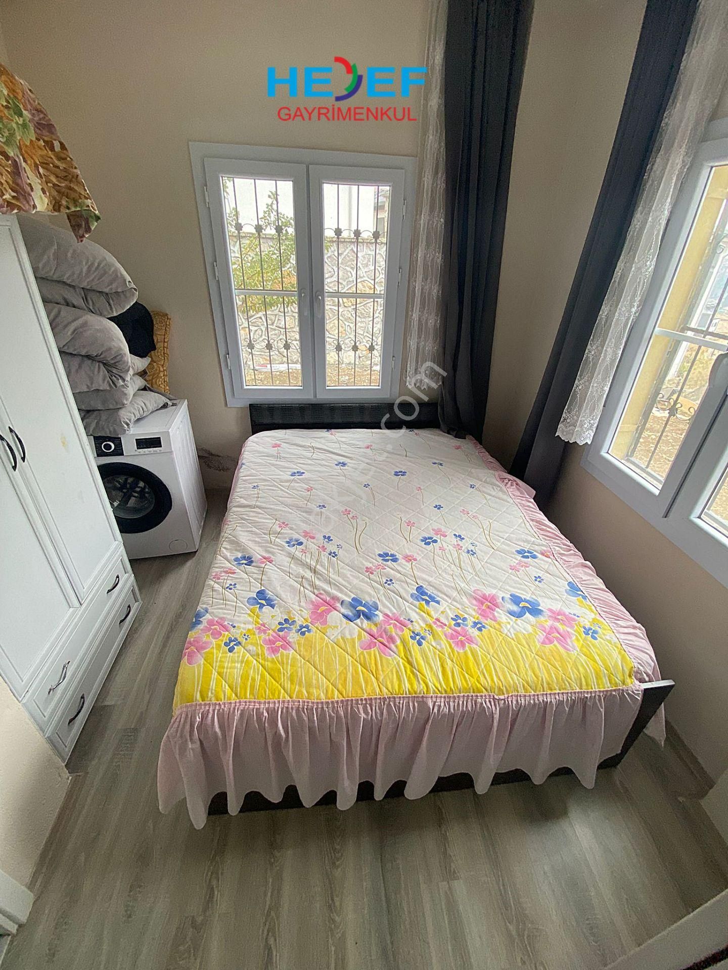 Hedef'ten 320m2 Arsa Üzerine Kurulu Bağımsız 2+1 Daire - Görsel 19