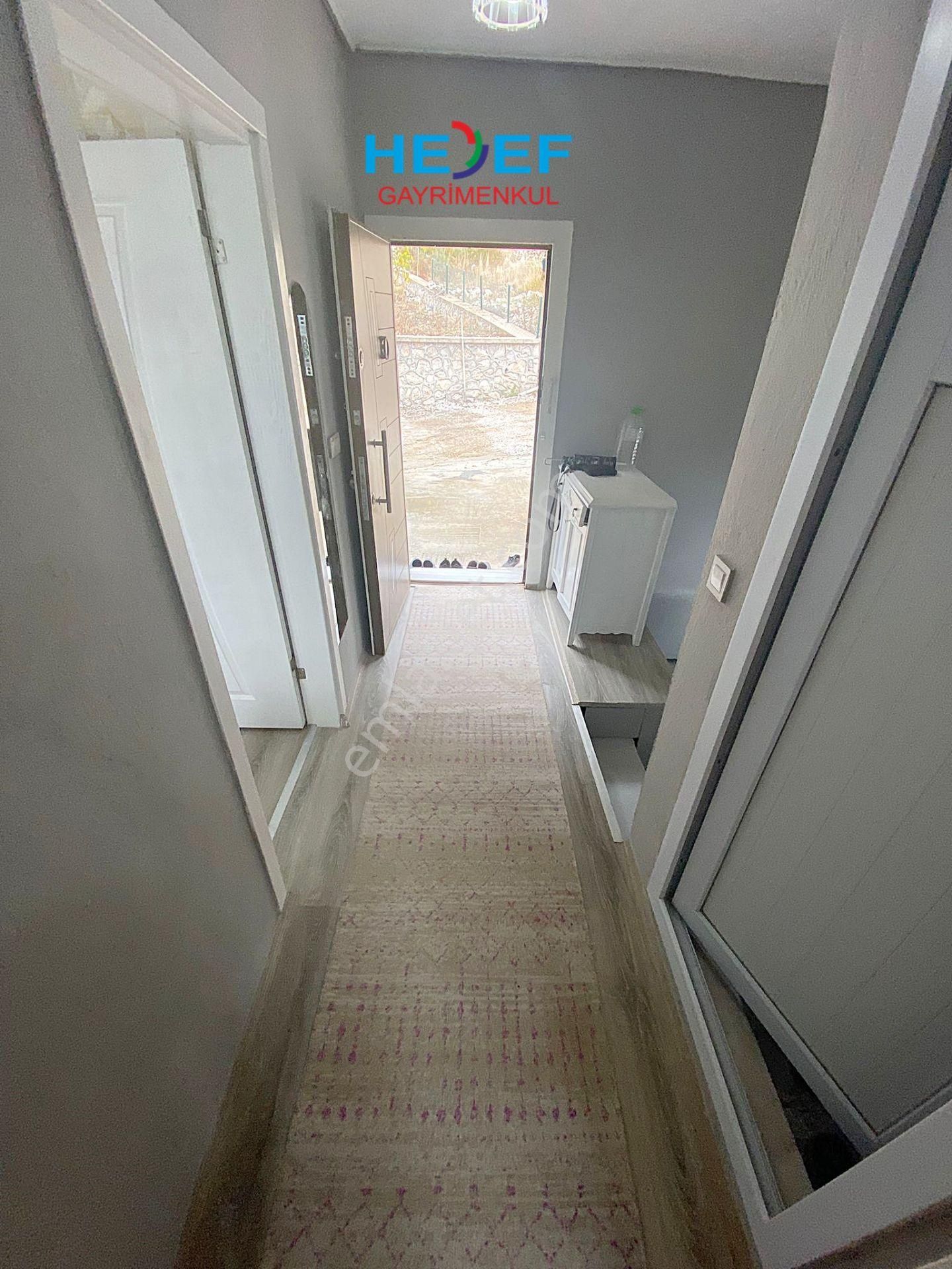 Hedef'ten 320m2 Arsa Üzerine Kurulu Bağımsız 2+1 Daire - Görsel 8