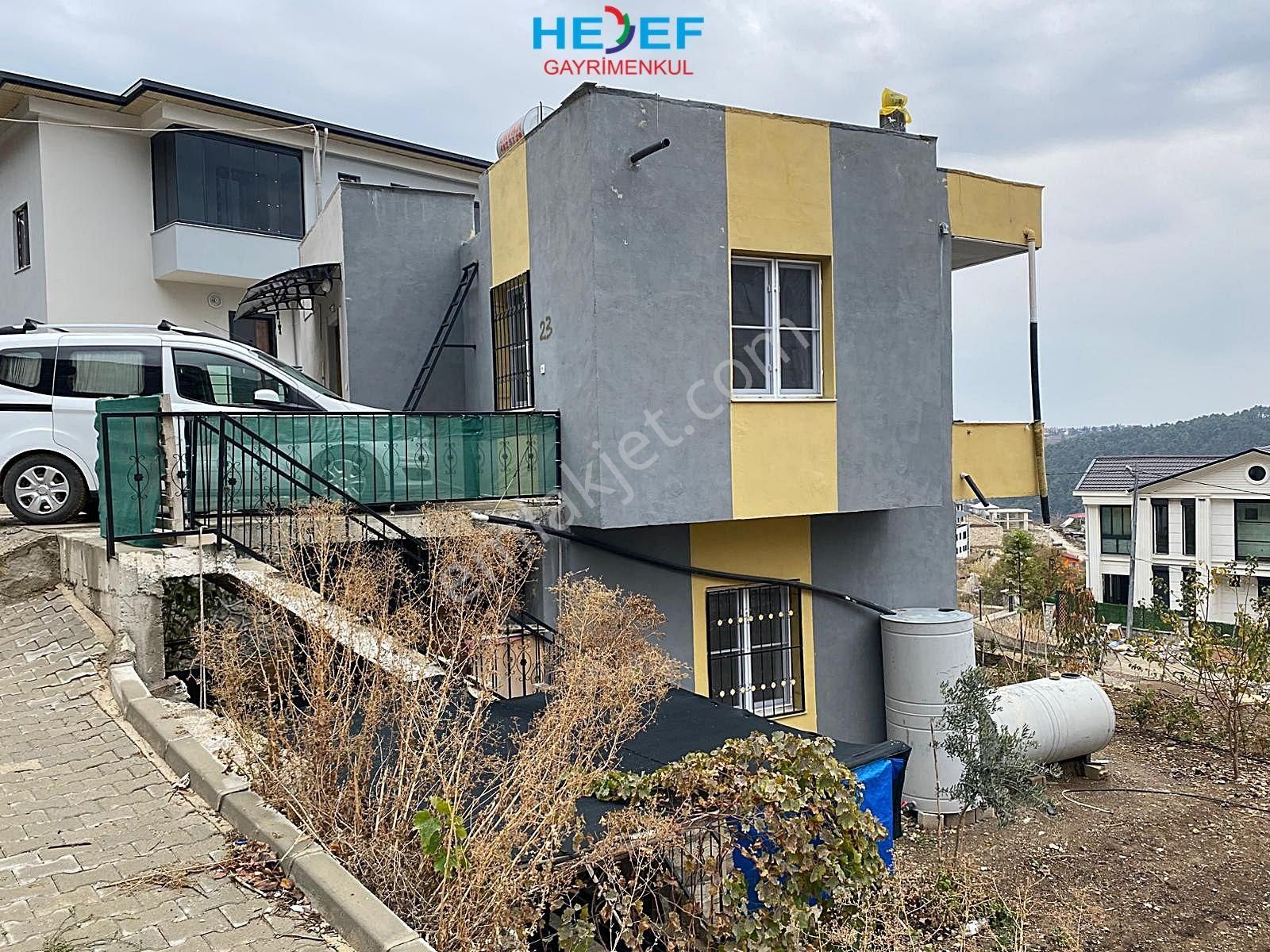 Hedef'ten 320m2 Arsa Üzerine Kurulu Bağımsız 2+1 Daire - Görsel 28