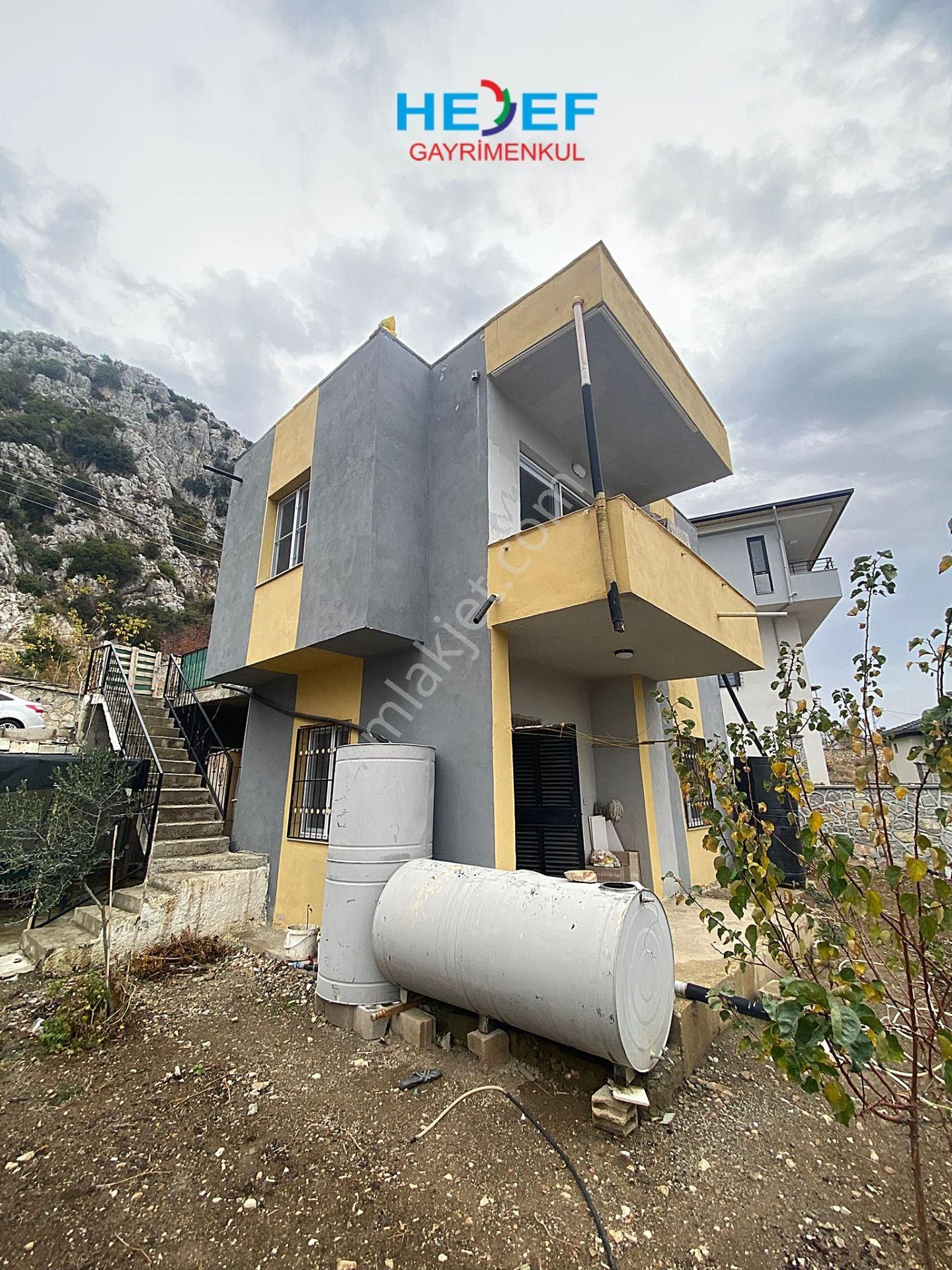 Hedef'ten 320m2 Arsa Üzerine Kurulu Bağımsız 2+1 Daire - Görsel 29