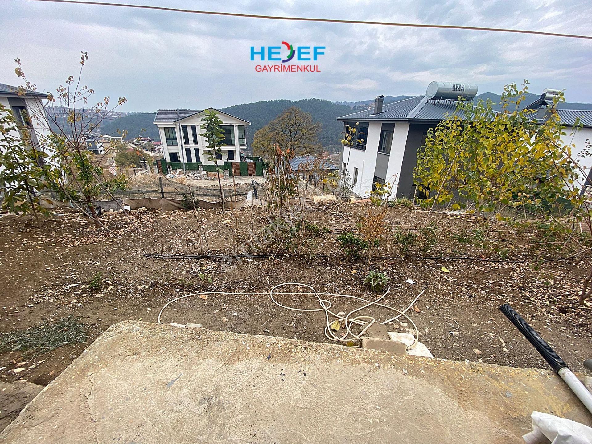 Hedef'ten 320m2 Arsa Üzerine Kurulu Bağımsız 2+1 Daire - Görsel 27
