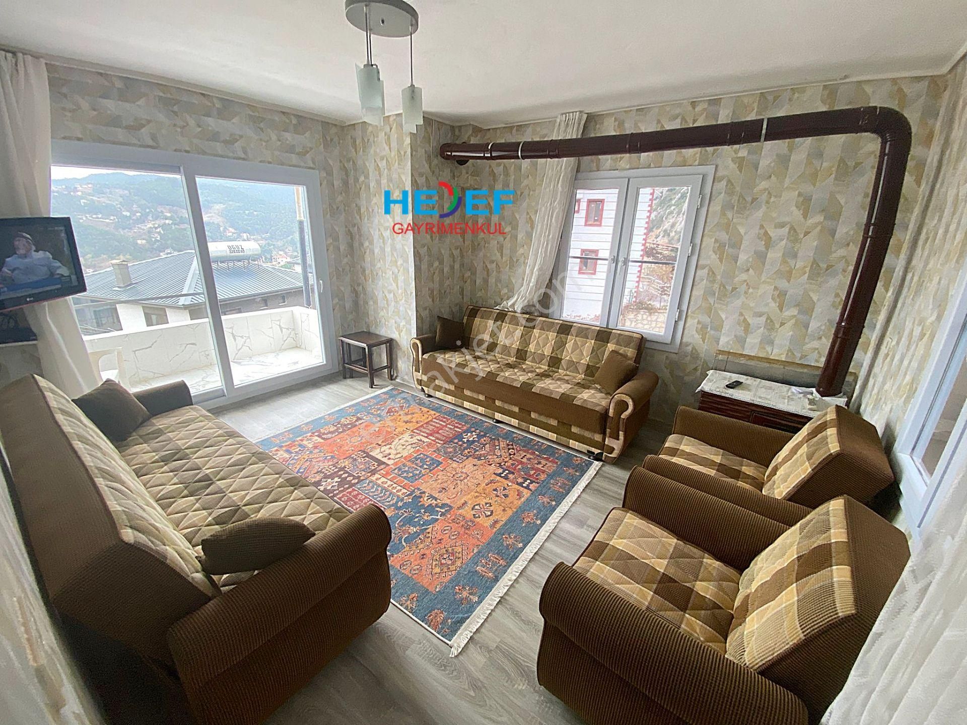 Hedef'ten 320m2 Arsa Üzerine Kurulu Bağımsız 2+1 Daire
