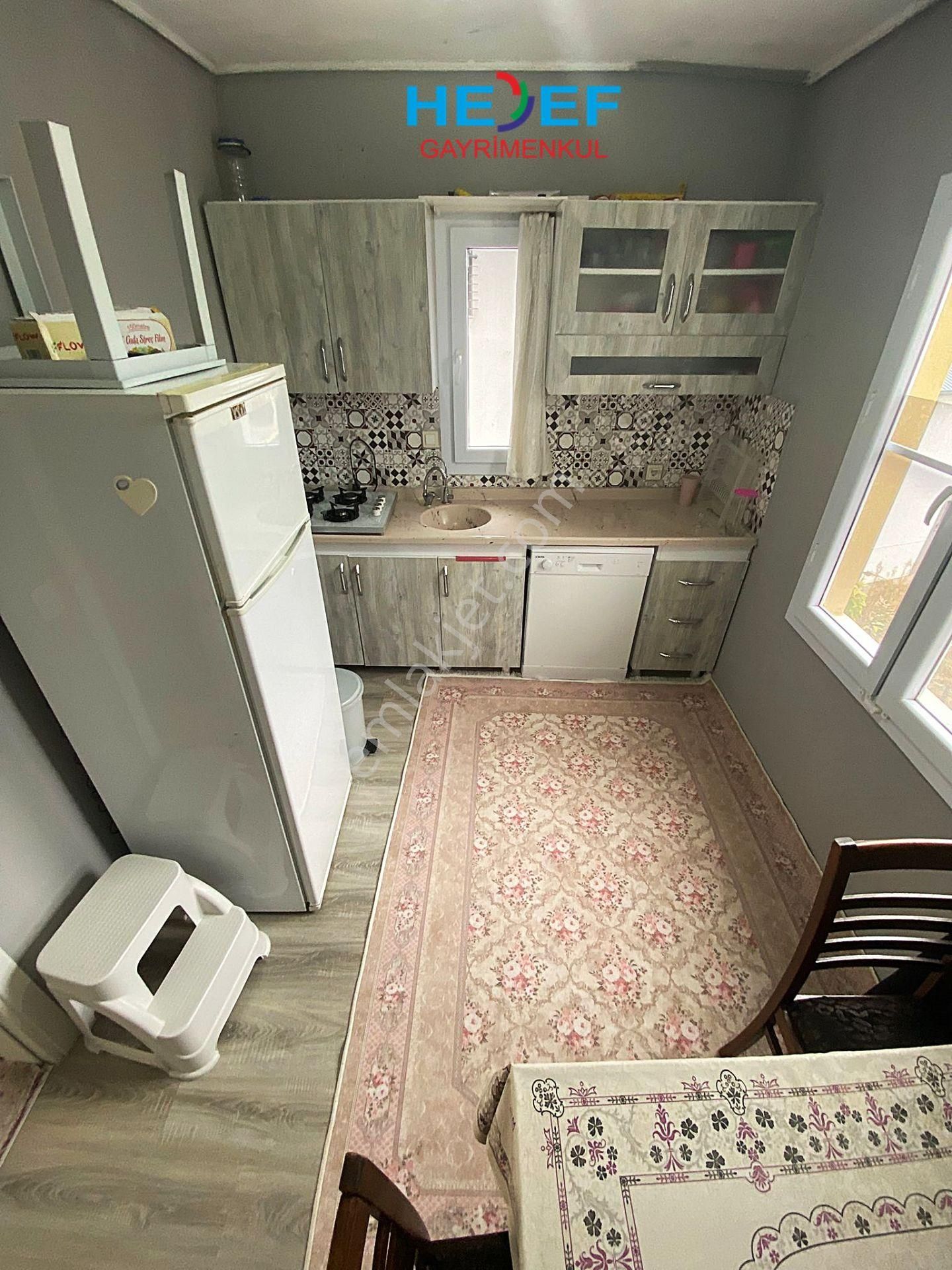 Hedef'ten 320m2 Arsa Üzerine Kurulu Bağımsız 2+1 Daire - Görsel 4