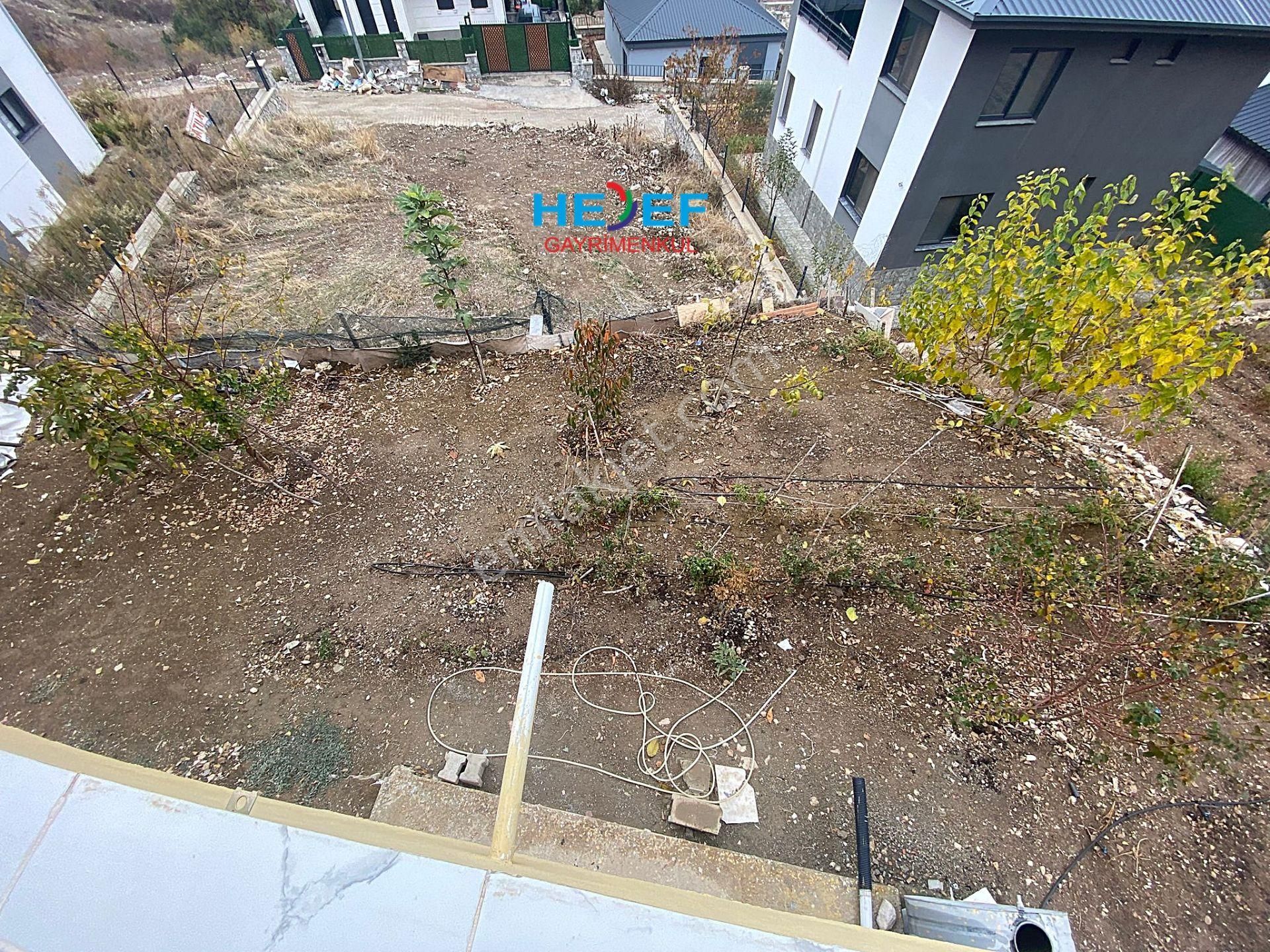 Hedef'ten 320m2 Arsa Üzerine Kurulu Bağımsız 2+1 Daire - Görsel 26