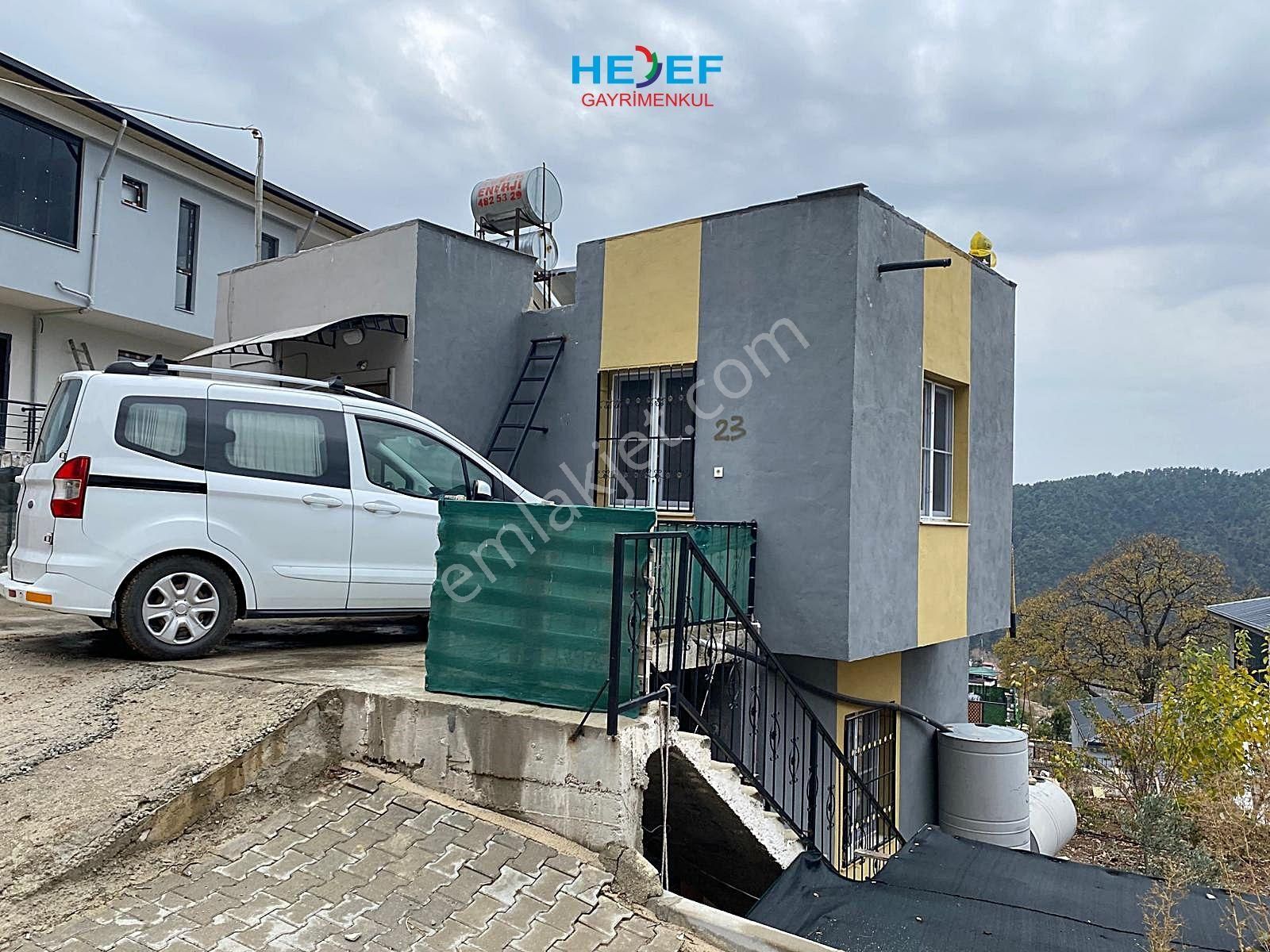 Hedef'ten 320m2 Arsa Üzerine Kurulu Bağımsız 2+1 Daire - Görsel 31