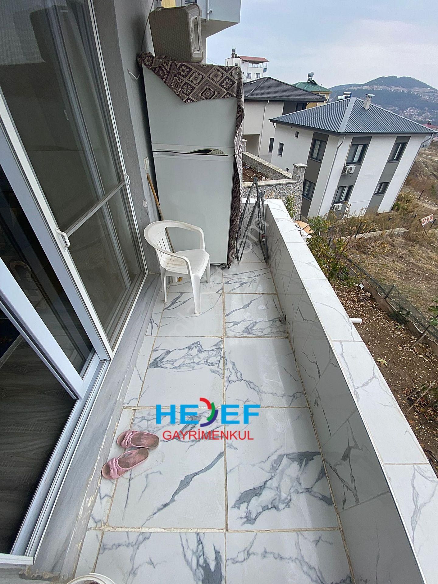 Hedef'ten 320m2 Arsa Üzerine Kurulu Bağımsız 2+1 Daire - Görsel 7