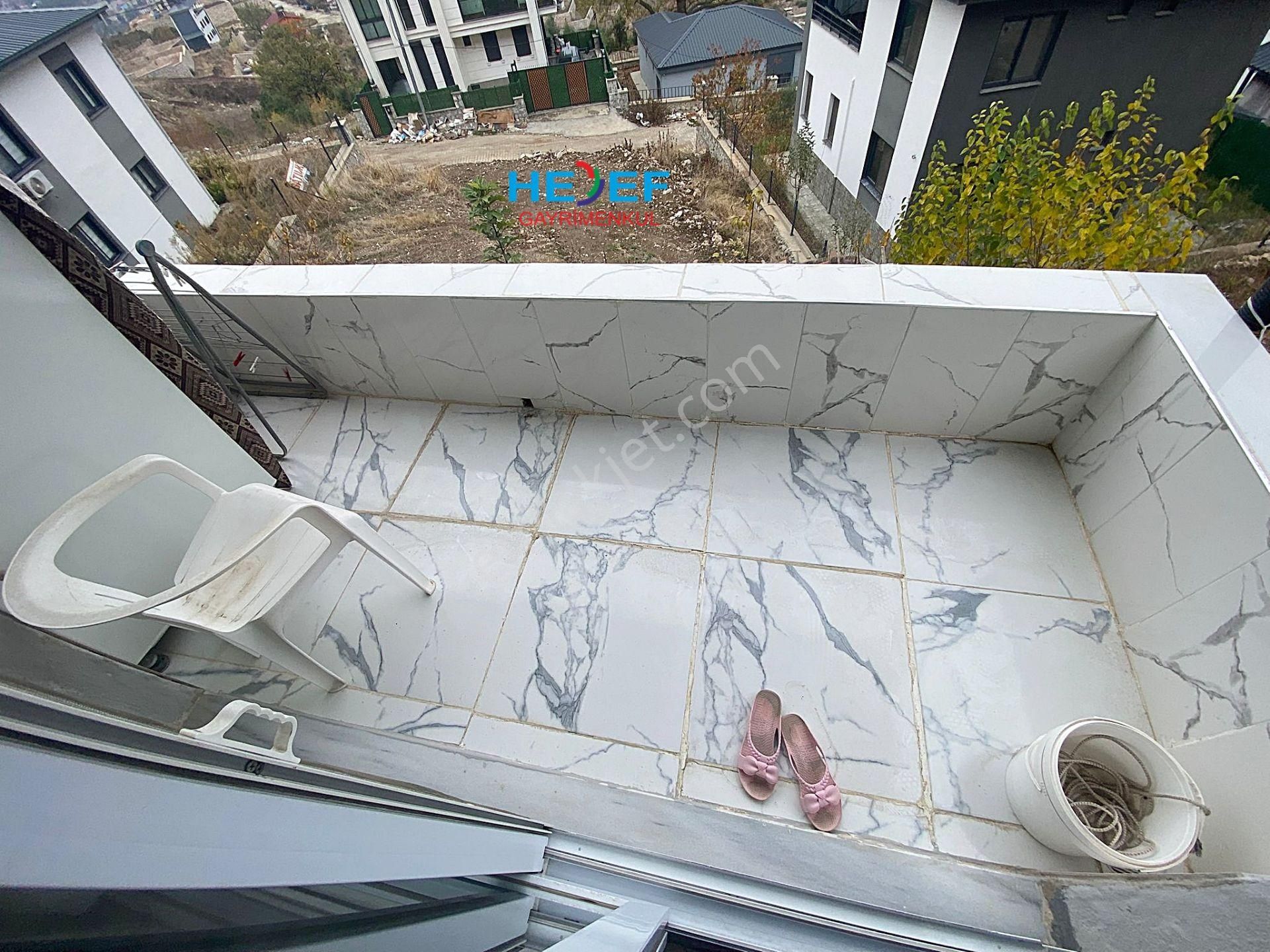 Hedef'ten 320m2 Arsa Üzerine Kurulu Bağımsız 2+1 Daire - Görsel 20