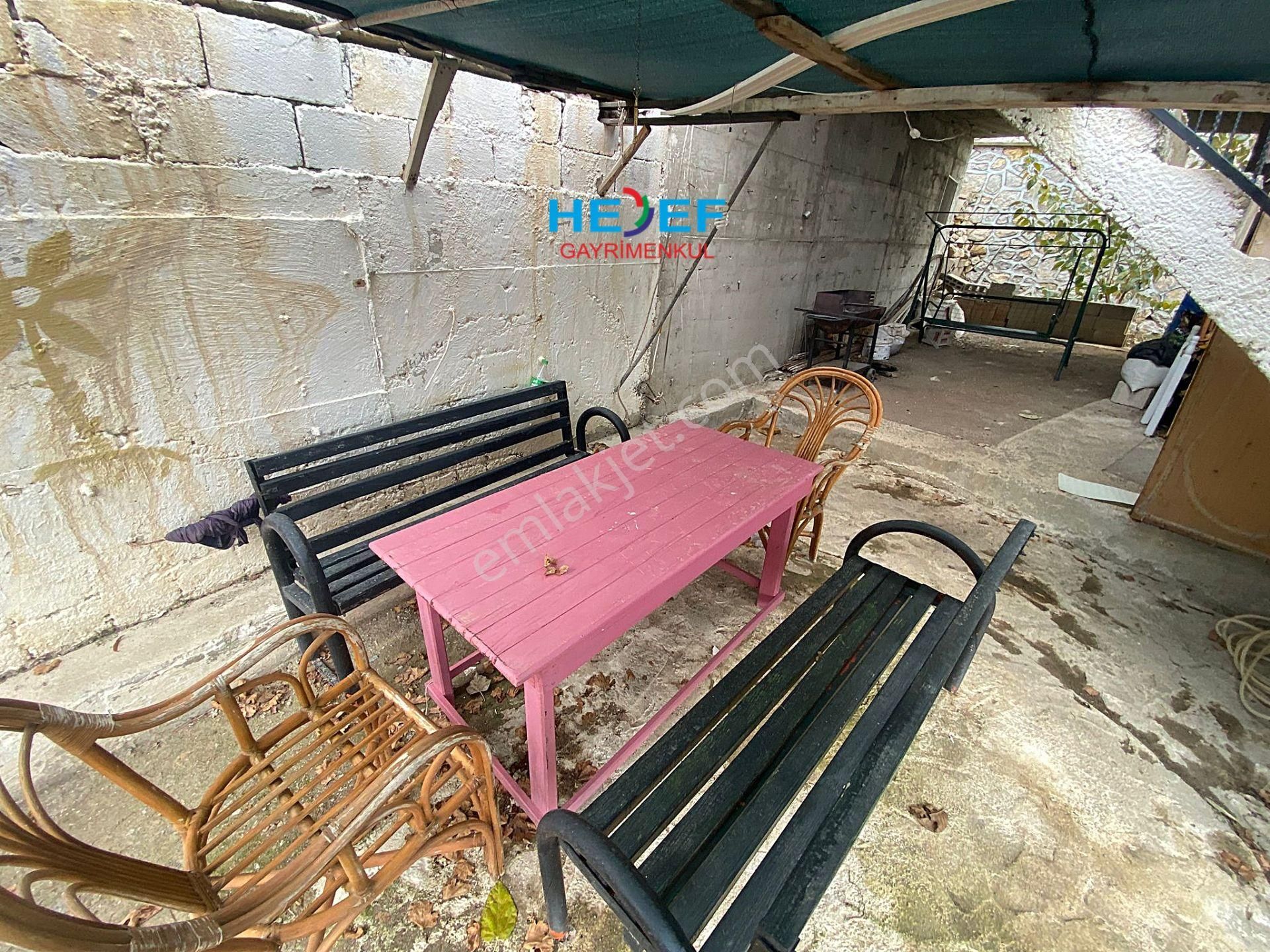 Hedef'ten 320m2 Arsa Üzerine Kurulu Bağımsız 2+1 Daire - Görsel 23