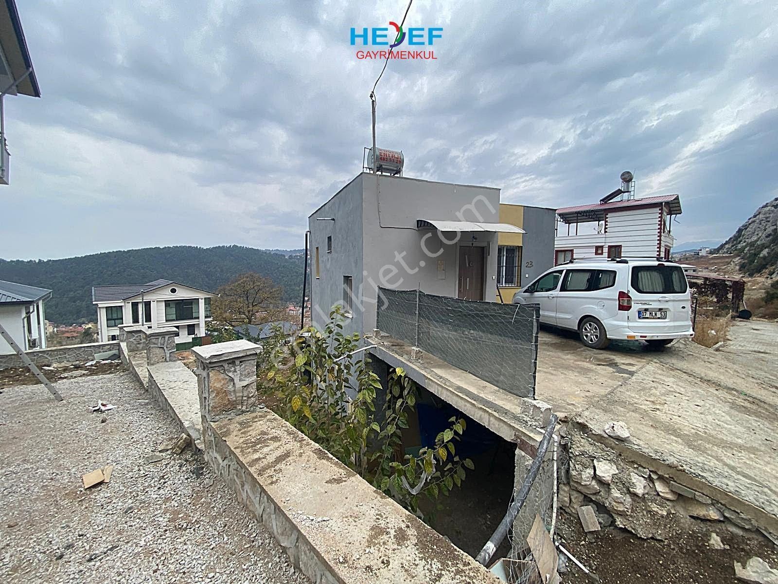 Hedef'ten 320m2 Arsa Üzerine Kurulu Bağımsız 2+1 Daire - Görsel 30