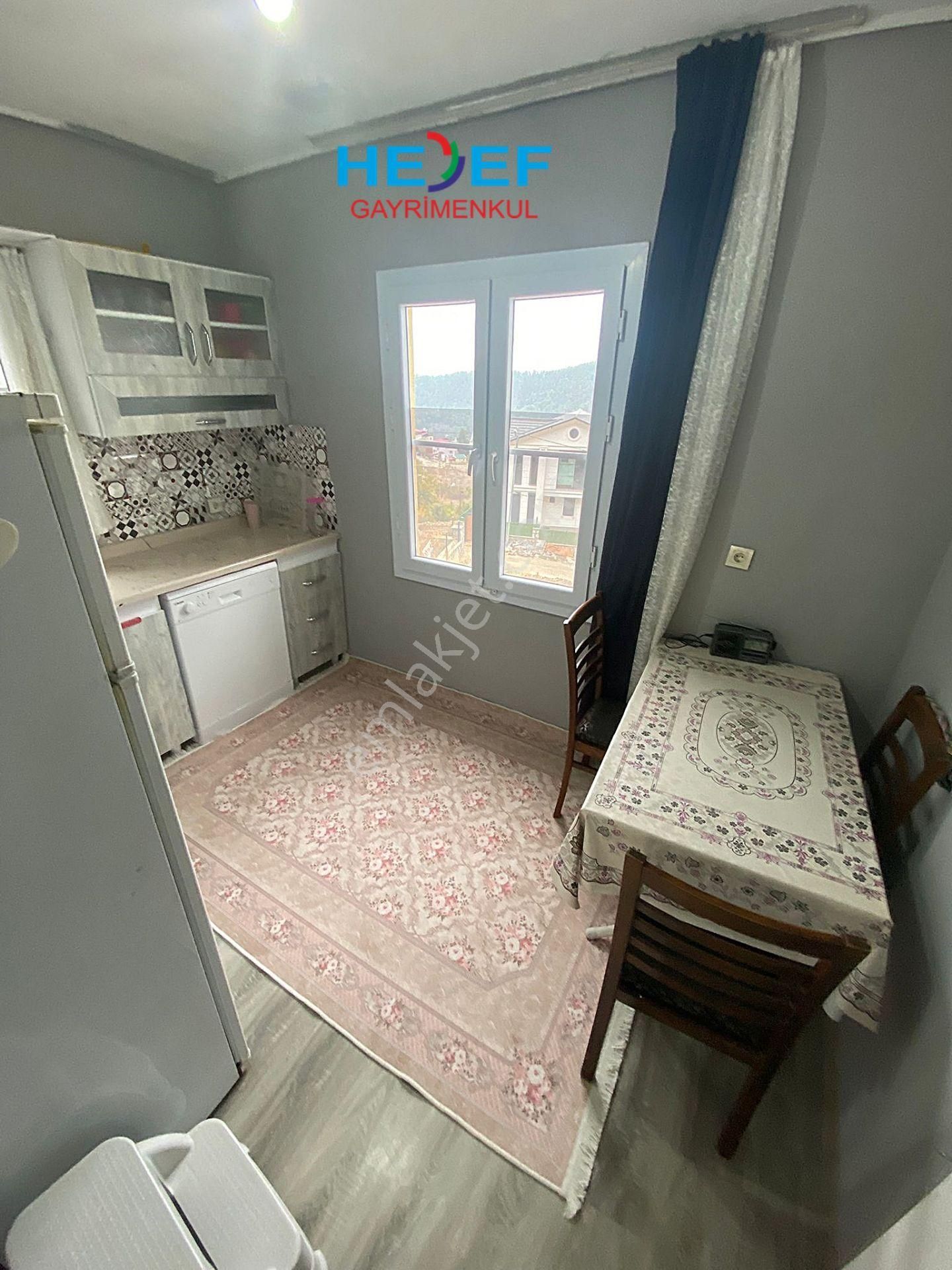 Hedef'ten 320m2 Arsa Üzerine Kurulu Bağımsız 2+1 Daire - Görsel 5