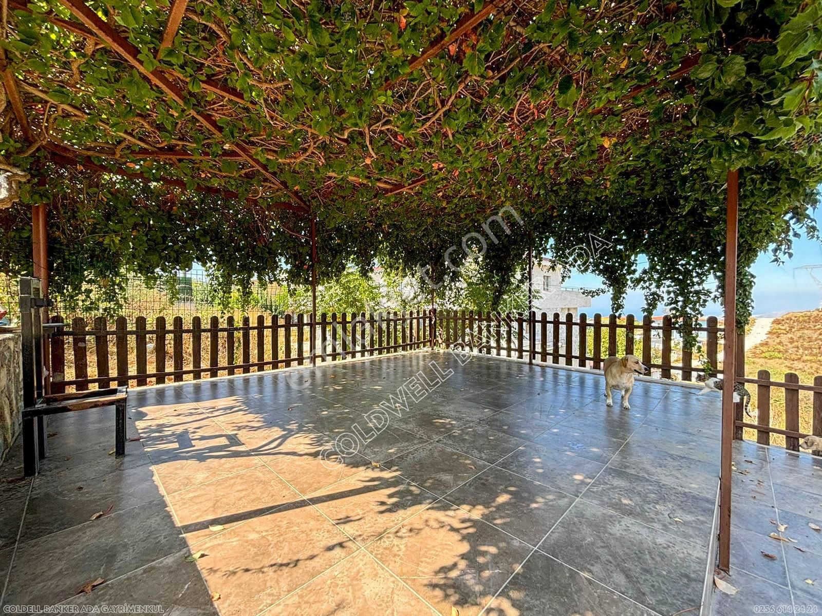 Kuşadası Yaylaköyde Deniz Manzaralı Satılık Müstakil Ev - Görsel 29