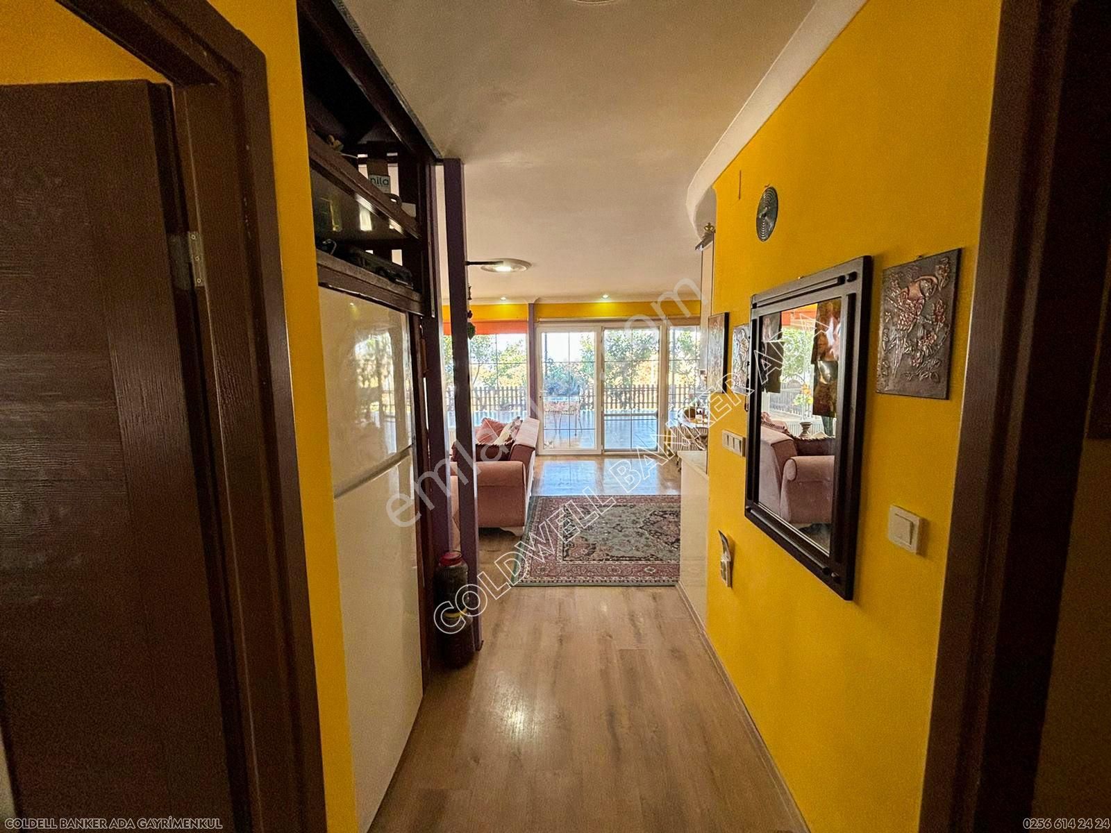 Kuşadası Yaylaköyde Deniz Manzaralı Satılık Müstakil Ev - Görsel 7