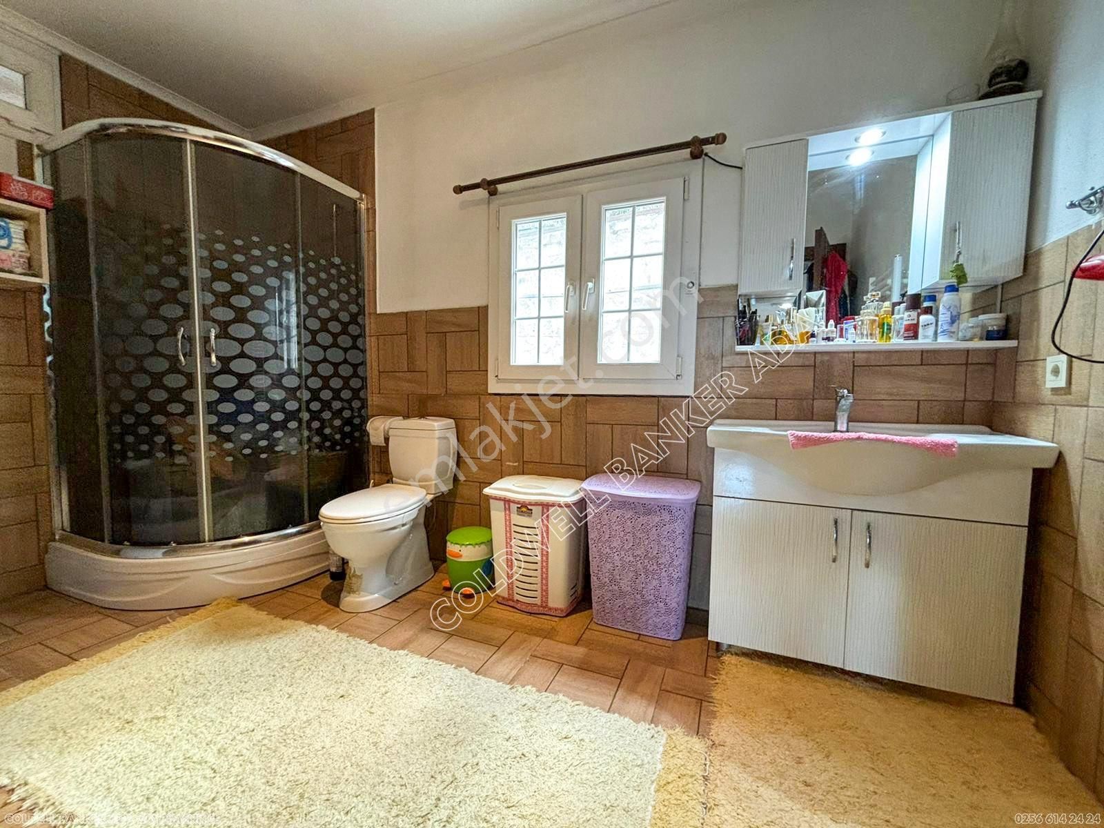 Kuşadası Yaylaköyde Deniz Manzaralı Satılık Müstakil Ev - Görsel 33