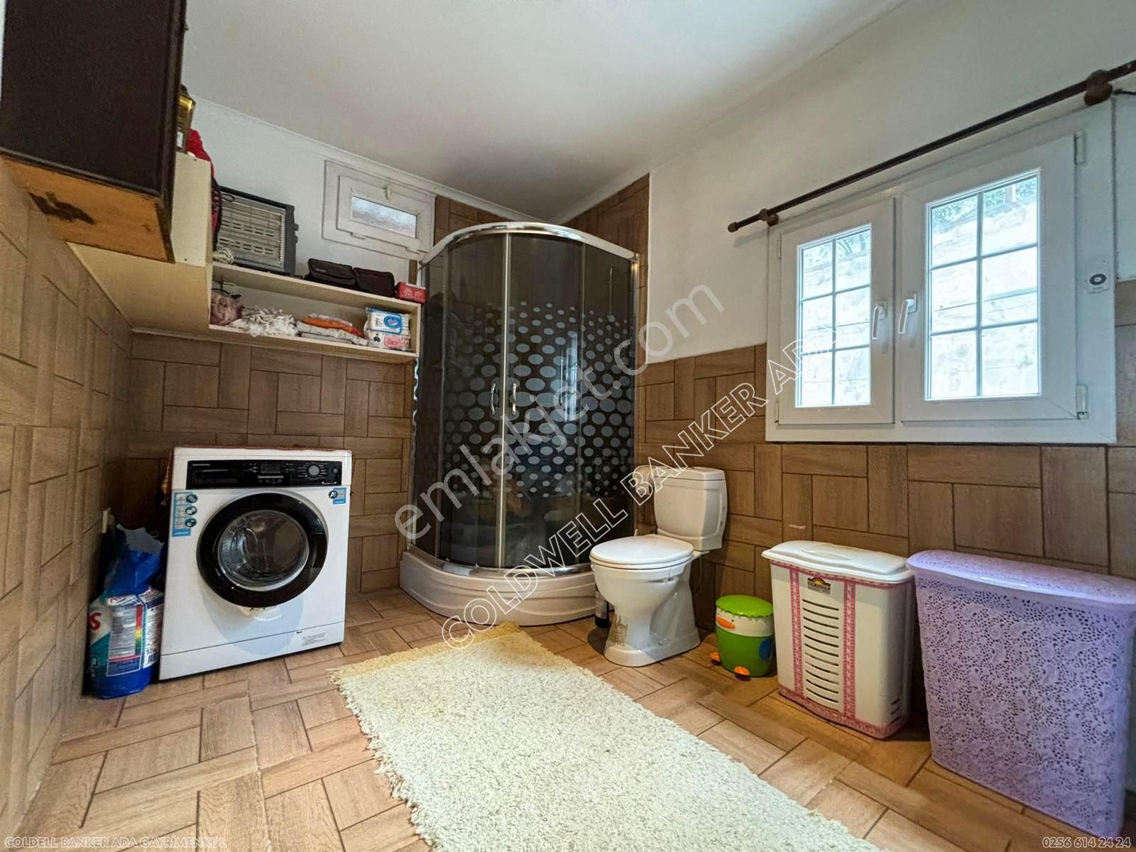 Kuşadası Yaylaköyde Deniz Manzaralı Satılık Müstakil Ev - Görsel 4