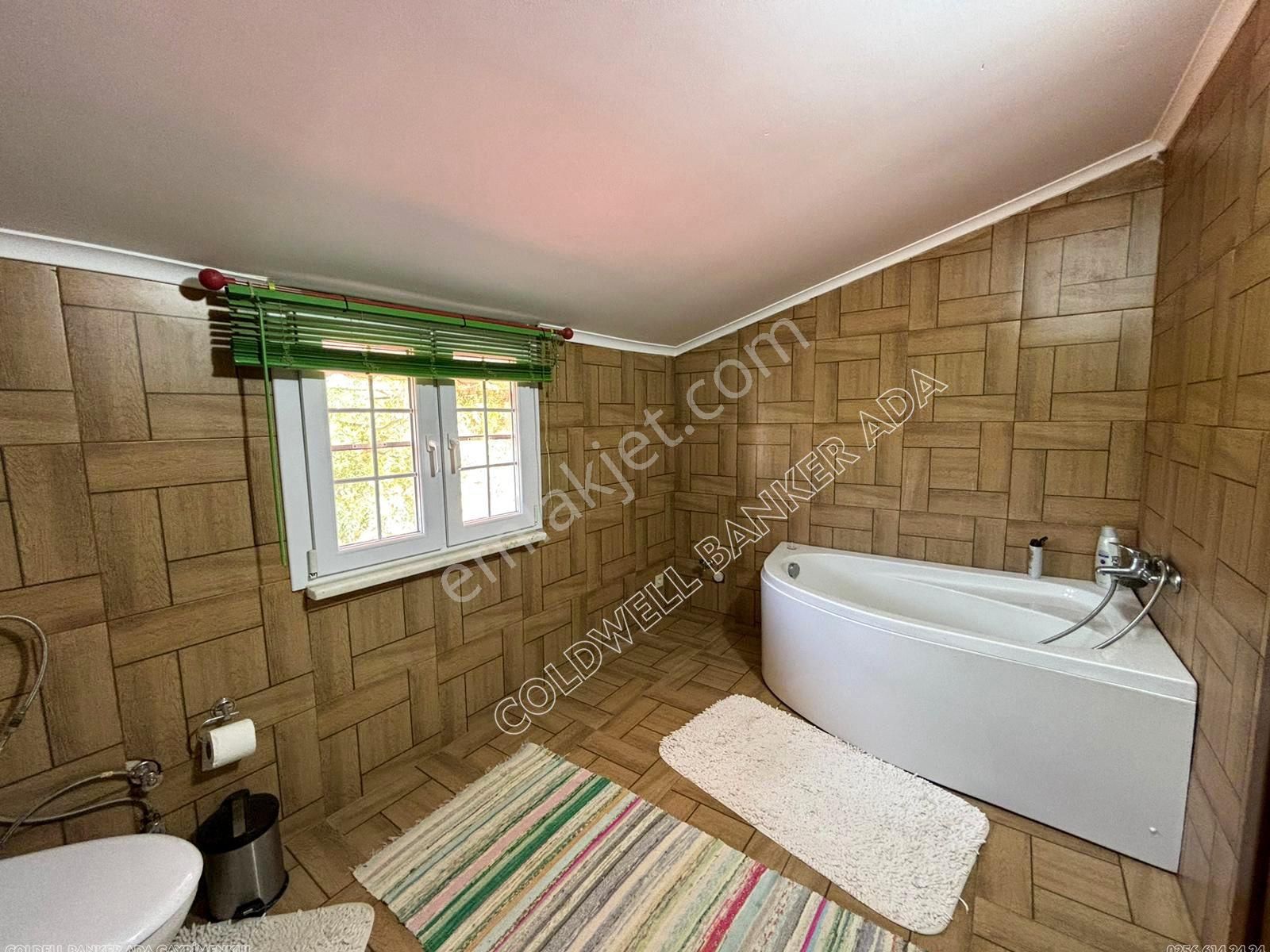 Kuşadası Yaylaköyde Deniz Manzaralı Satılık Müstakil Ev - Görsel 25