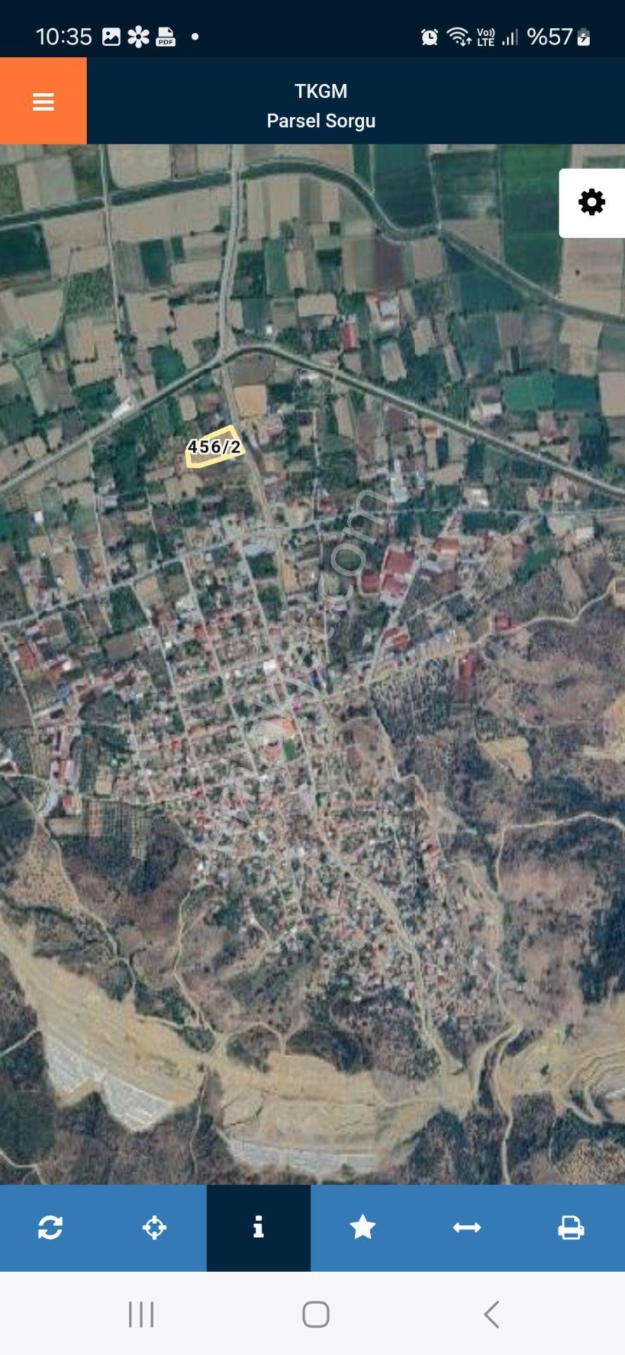 Aydın Nazilli Yöntem Emlak Yenipazar Donduran Mahallesinde Besihane Ve Ev Yapmaya Uygun Satılık Arsa - Görsel 4