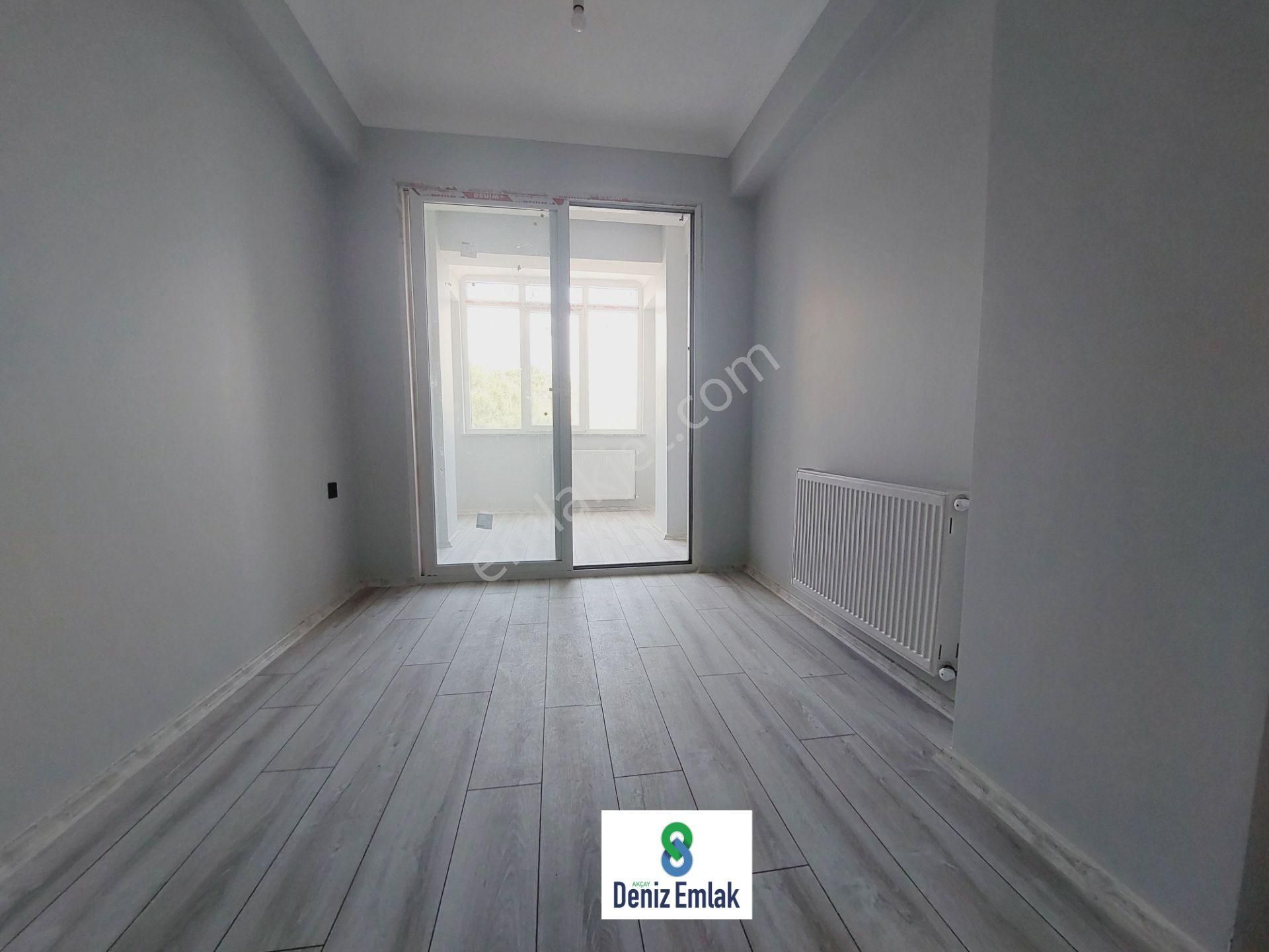♾️ Denizden Akçay Zeytinli De ♾️ 2+1 Yeni Binada Sürekli Kiralık Arakat Daire. - Görsel 11