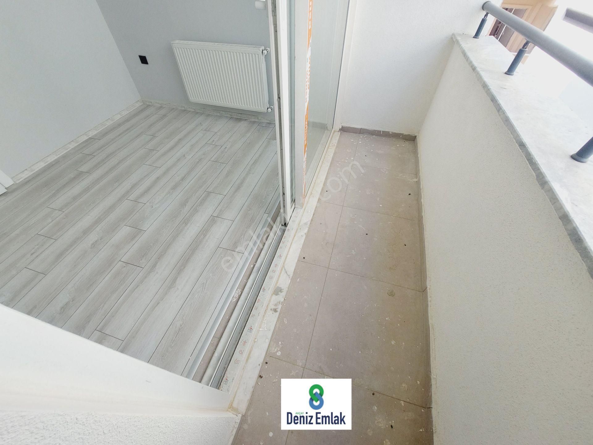 ♾️ Denizden Akçay Zeytinli De ♾️ 2+1 Yeni Binada Sürekli Kiralık Arakat Daire. - Görsel 30