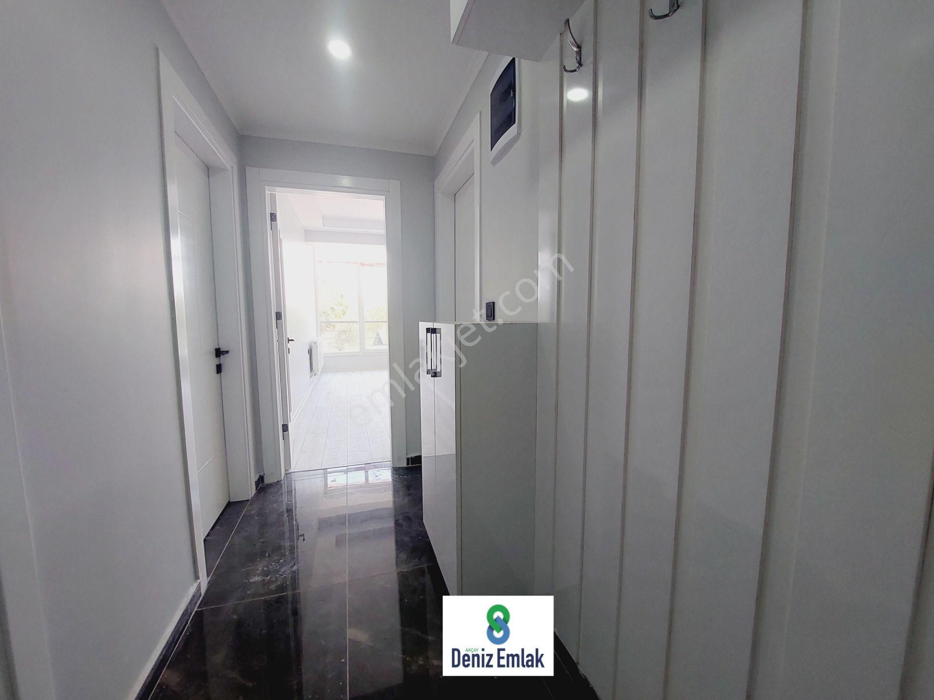 ♾️ Denizden Akçay Zeytinli De ♾️ 2+1 Yeni Binada Sürekli Kiralık Arakat Daire. - Görsel 13