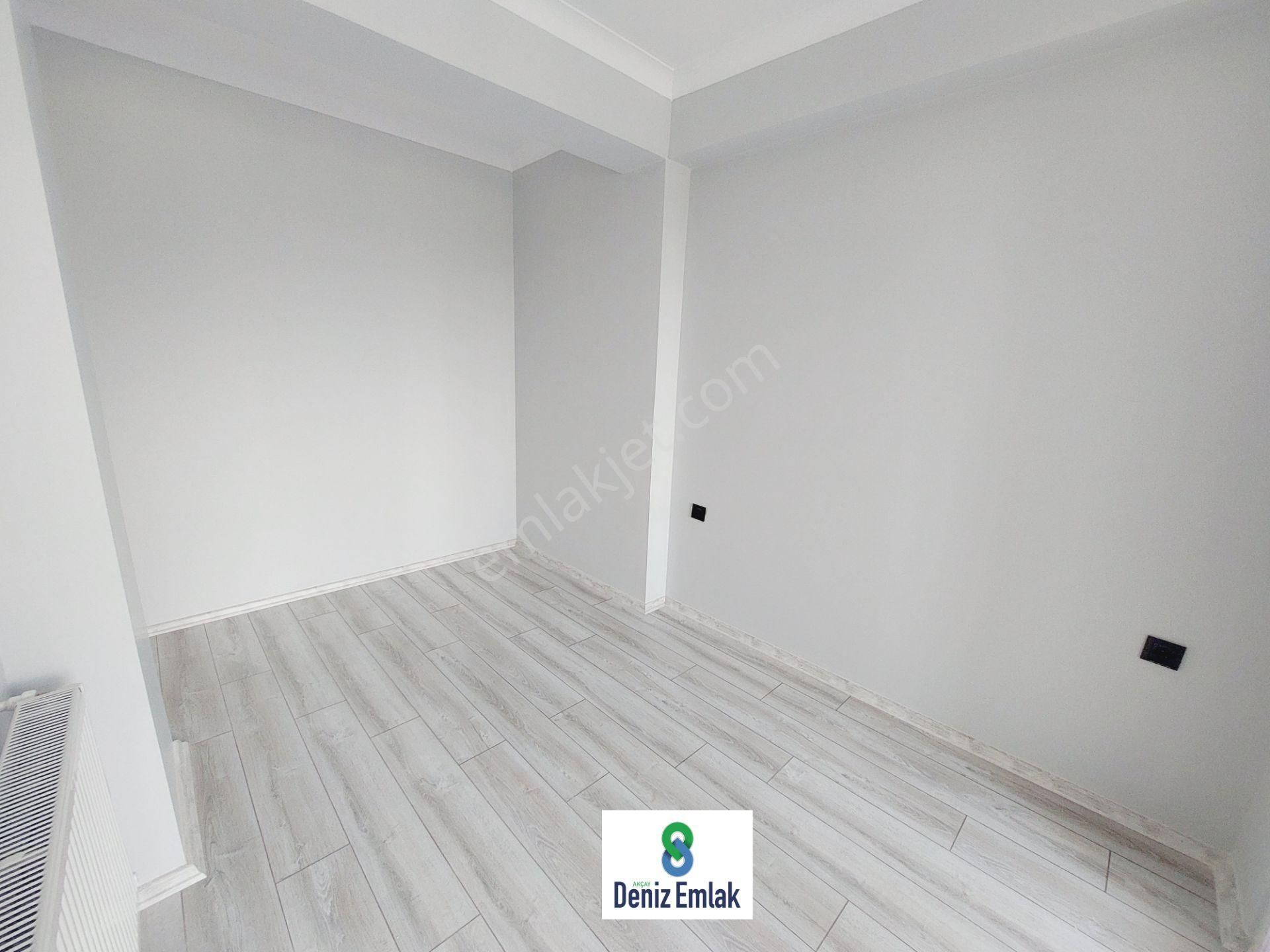 ♾️ Denizden Akçay Zeytinli De ♾️ 2+1 Yeni Binada Sürekli Kiralık Arakat Daire. - Görsel 26