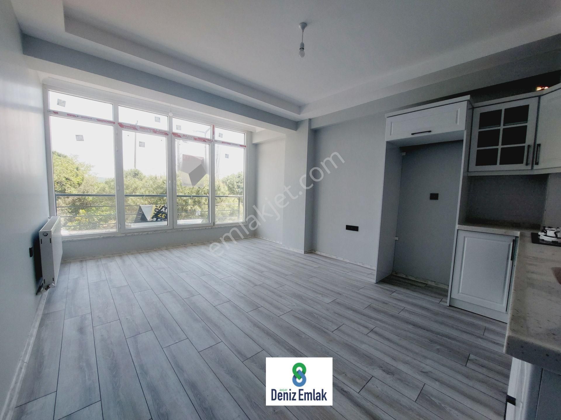 ♾️ Denizden Akçay Zeytinli De ♾️ 2+1 Yeni Binada Sürekli Kiralık Arakat Daire. - Görsel 17