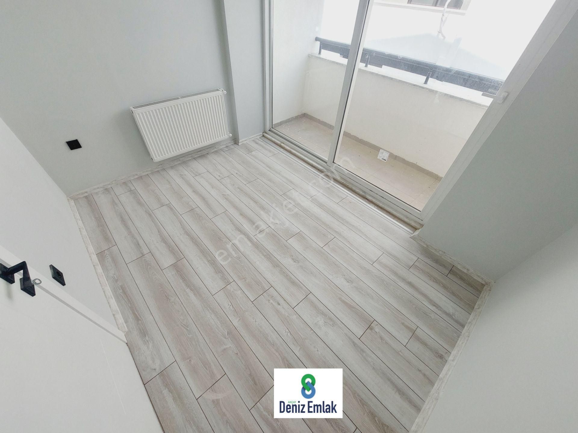 ♾️ Denizden Akçay Zeytinli De ♾️ 2+1 Yeni Binada Sürekli Kiralık Arakat Daire. - Görsel 22