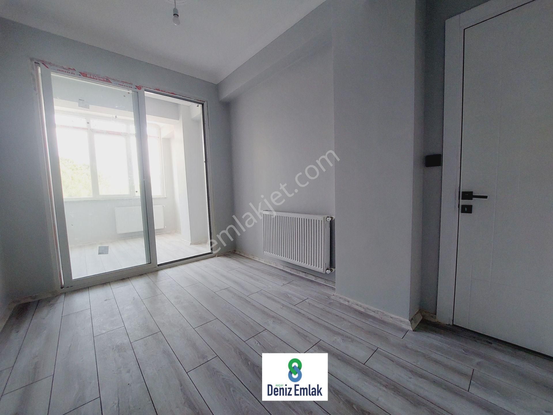♾️ Denizden Akçay Zeytinli De ♾️ 2+1 Yeni Binada Sürekli Kiralık Arakat Daire. - Görsel 21