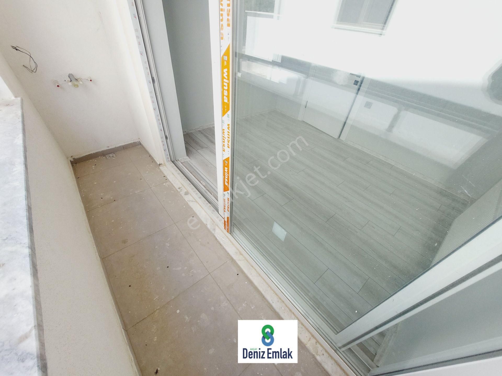 ♾️ Denizden Akçay Zeytinli De ♾️ 2+1 Yeni Binada Sürekli Kiralık Arakat Daire. - Görsel 29