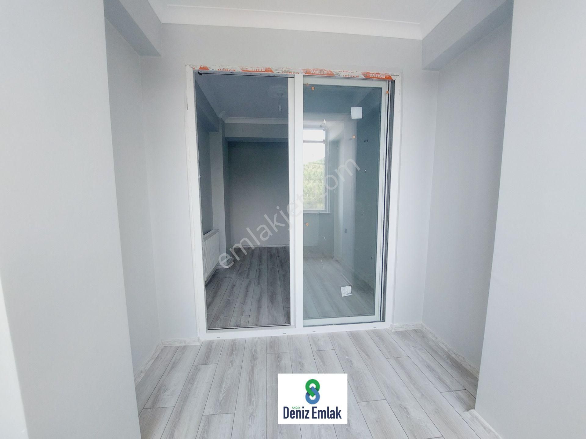 ♾️ Denizden Akçay Zeytinli De ♾️ 2+1 Yeni Binada Sürekli Kiralık Arakat Daire. - Görsel 24