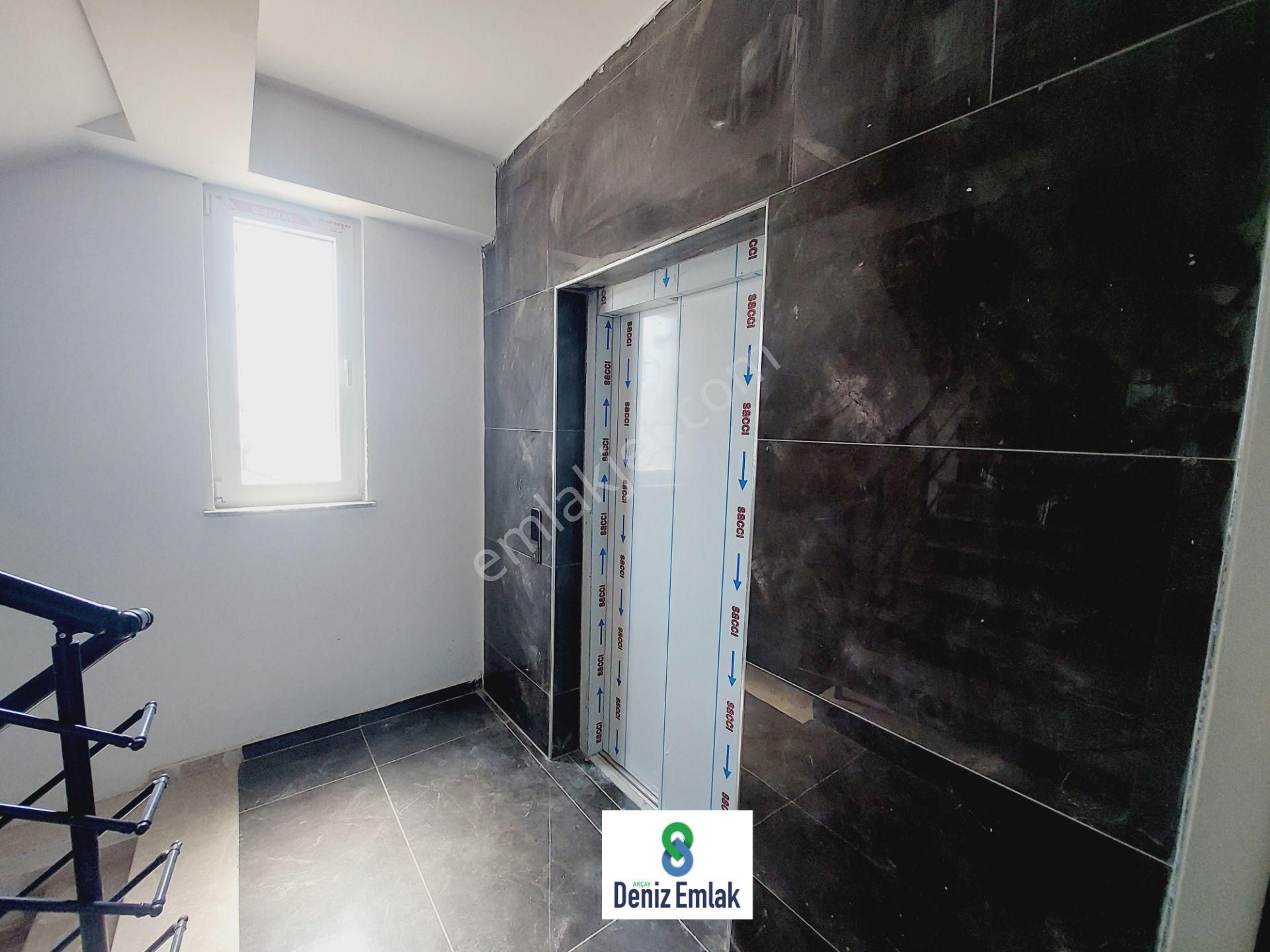 ♾️ Denizden Akçay Zeytinli De ♾️ 2+1 Yeni Binada Sürekli Kiralık Arakat Daire. - Görsel 31