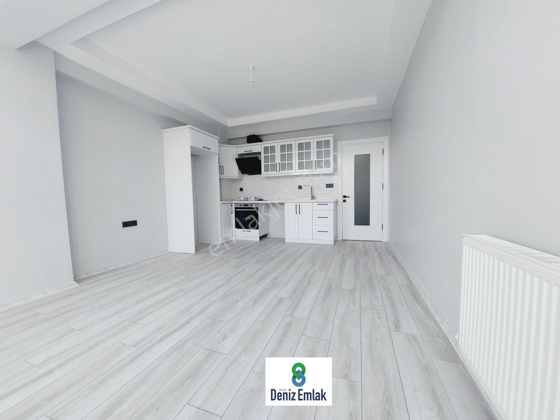 ♾️ Denizden Akçay Zeytinli De ♾️ 2+1 Yeni Binada Sürekli Kiralık Arakat Daire. - Görsel 3